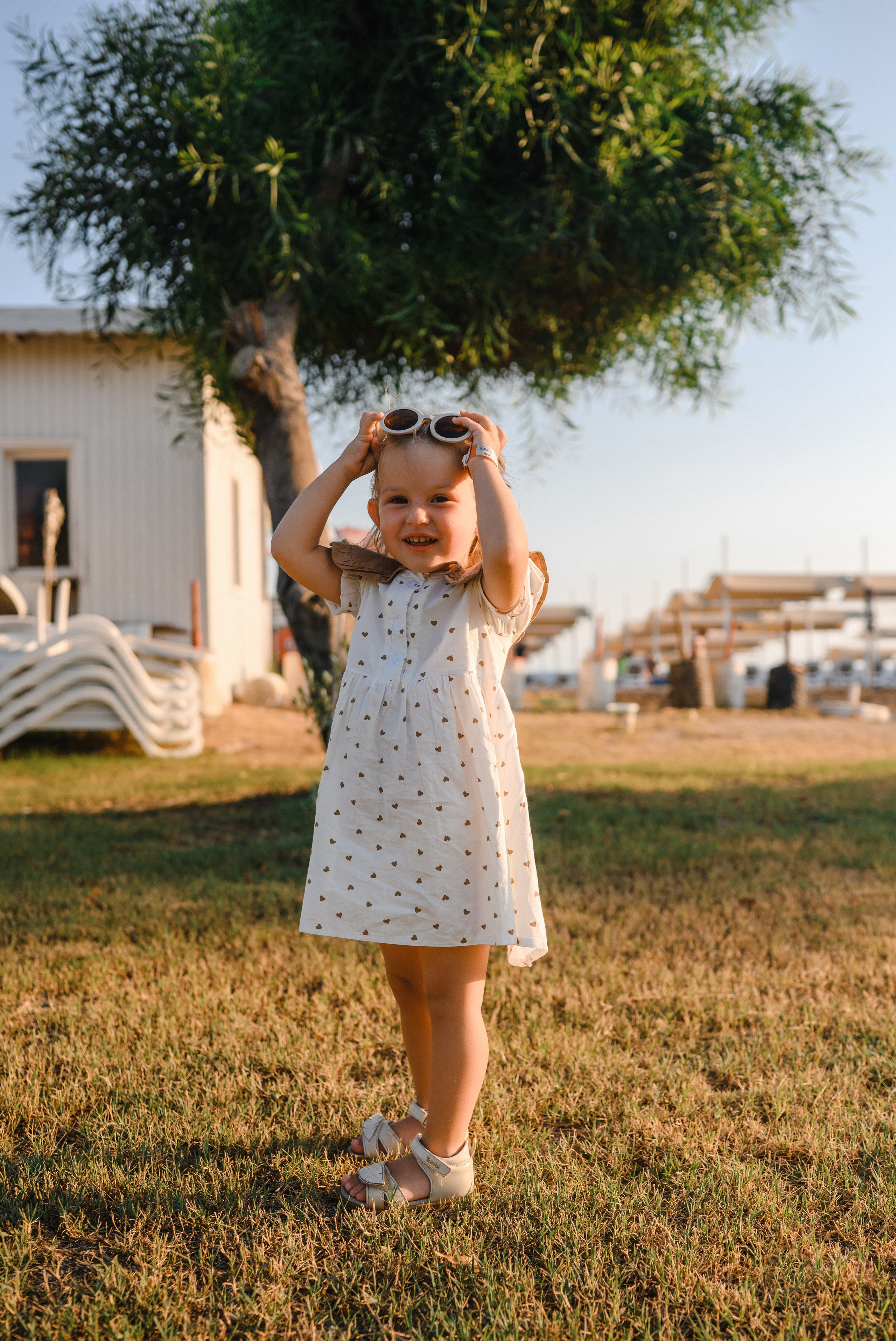 Кристина, Леша и Диана в Сиде