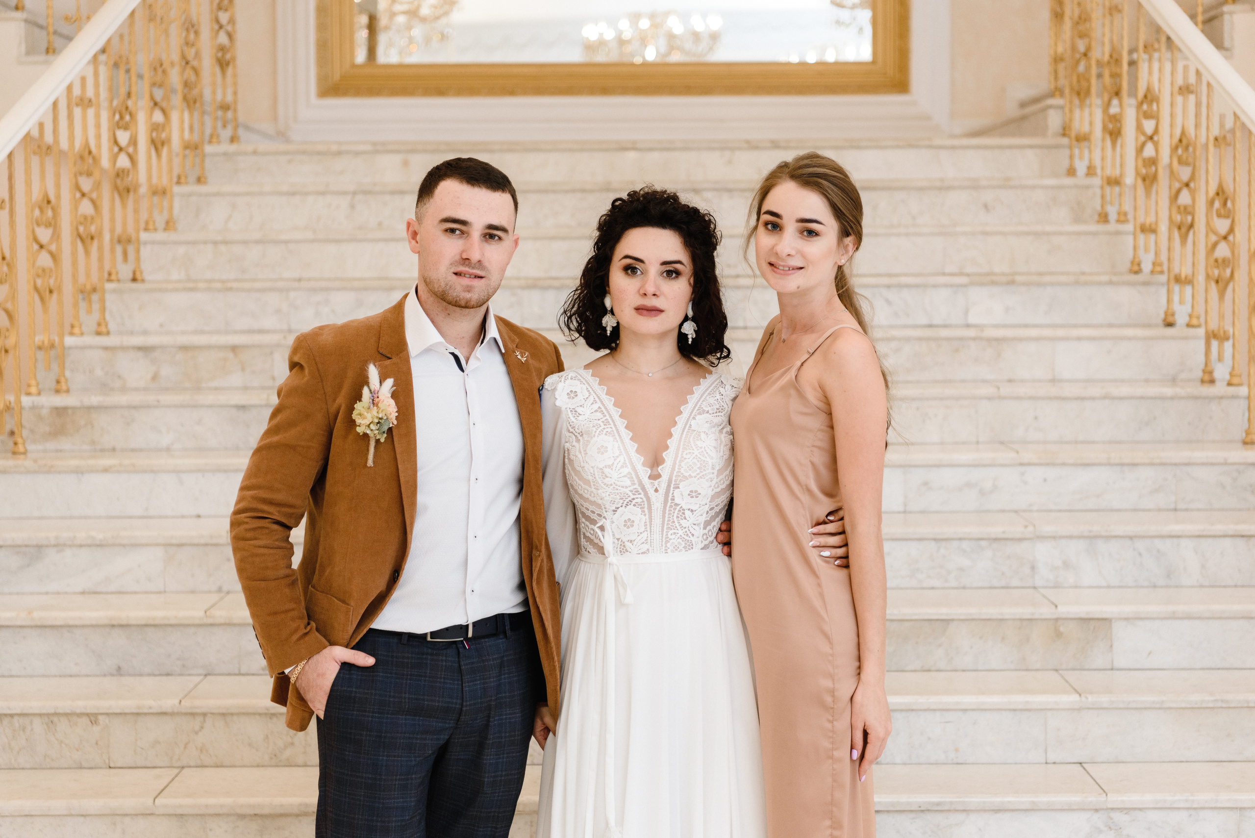 Свадьба Гены и Дианы