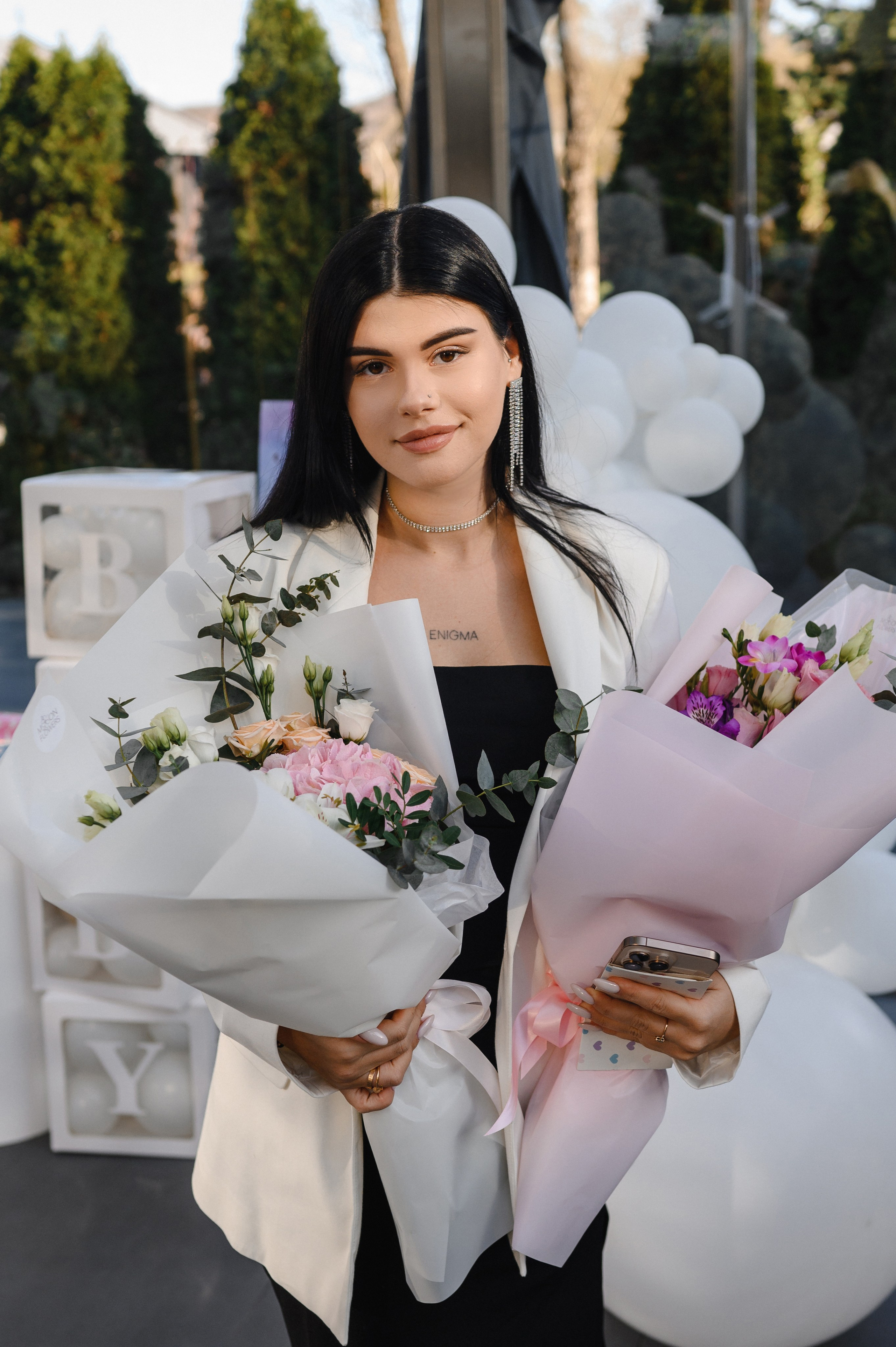 Гендер Пати, Premium park, Кишинев