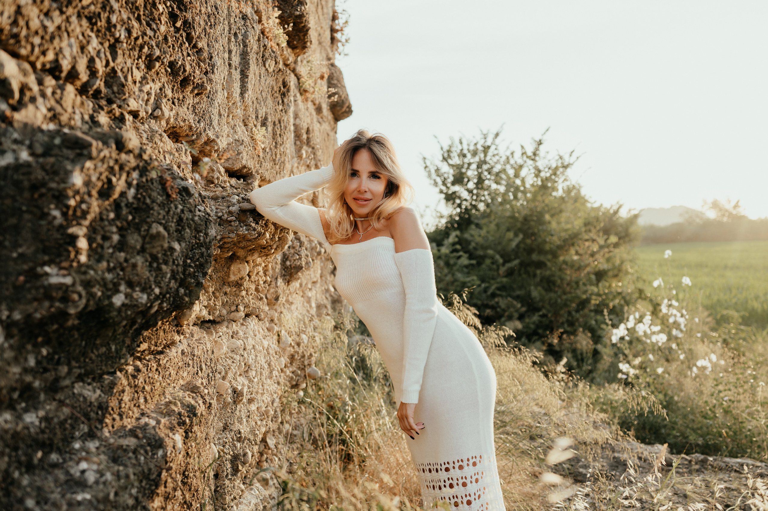 Кристина, акведуки