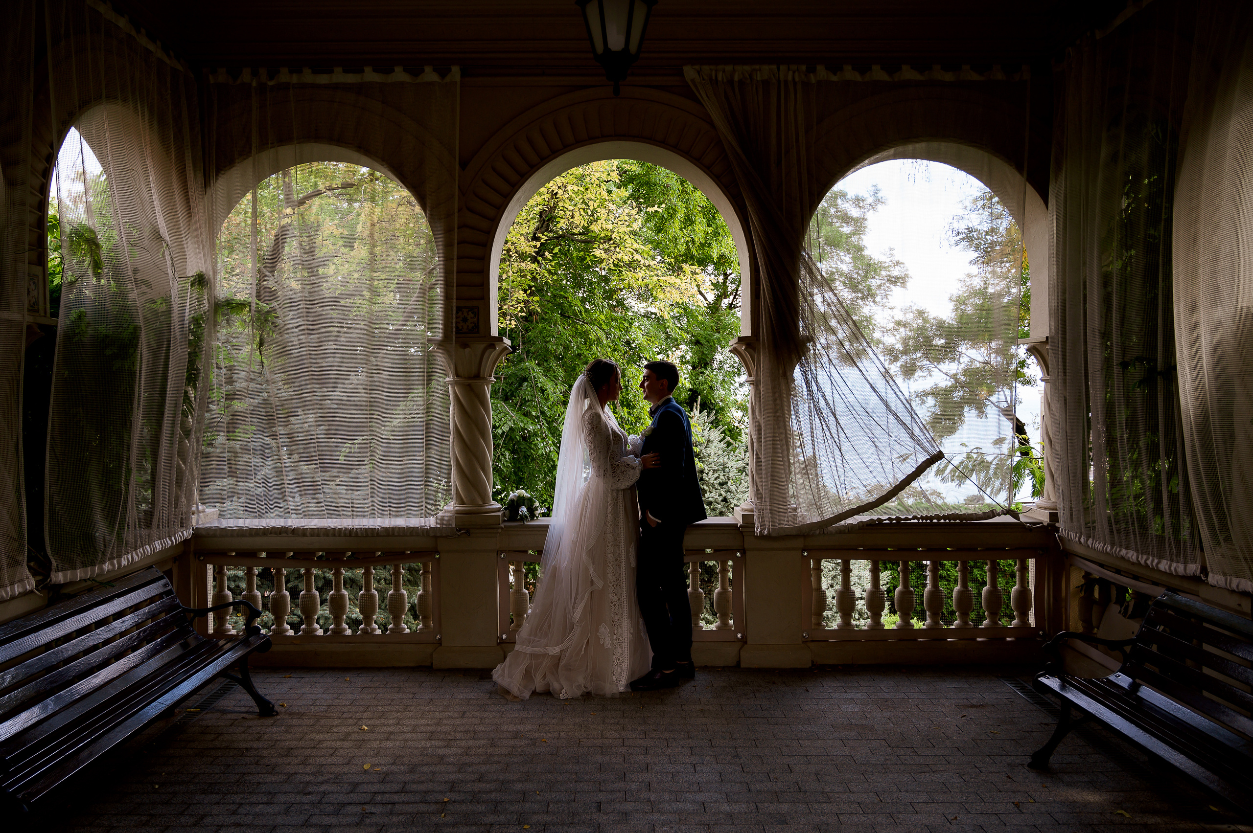 Макс и Вика. 5.10.2019