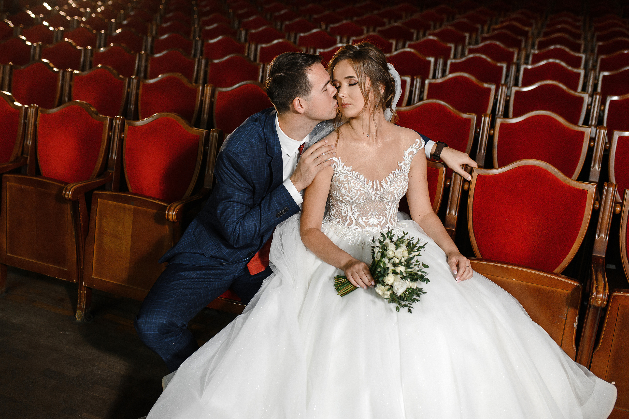 Андрей и Ира. 20.09.2020. Cellini