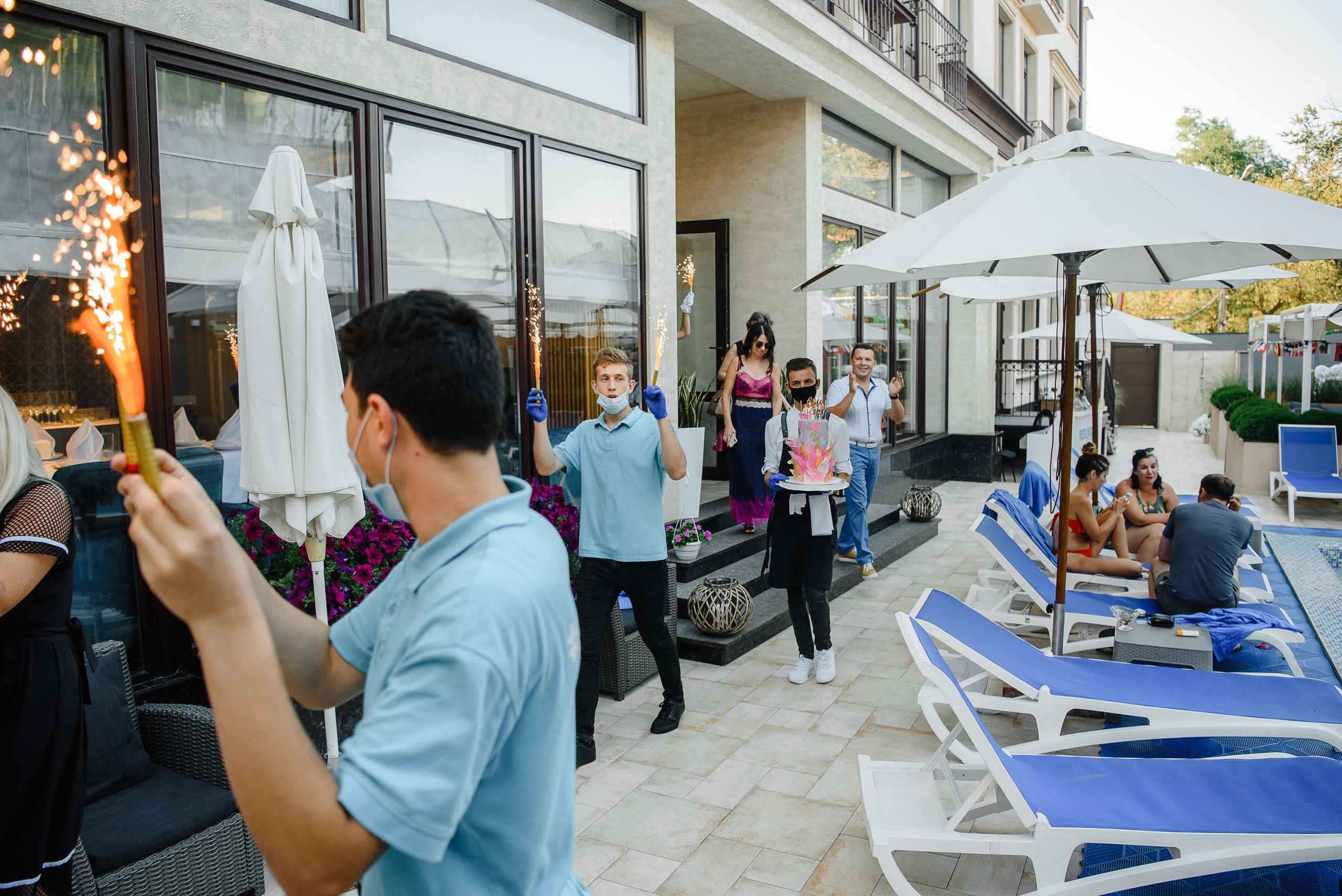 День Рождения Софии 16 лет