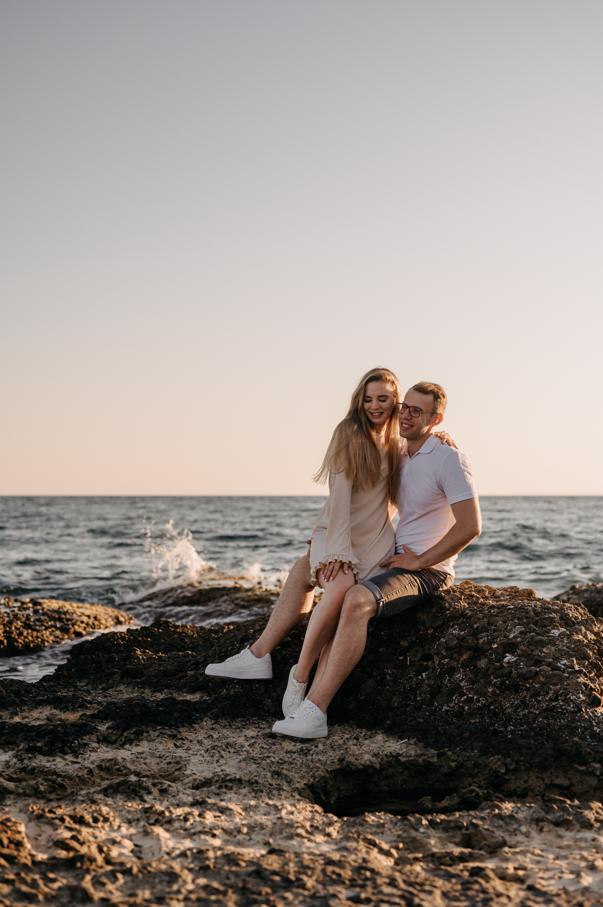 Сиде. Храм Апполона.Закат