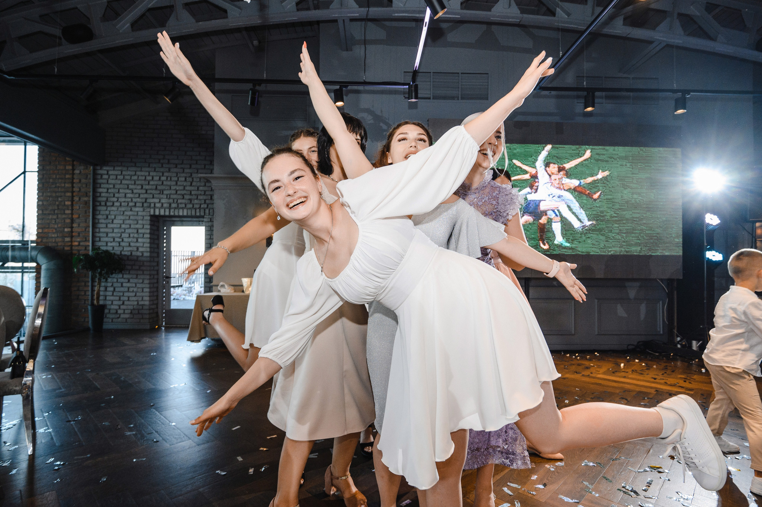 Свадьба Антон и Александр Одесса ресторан Юг