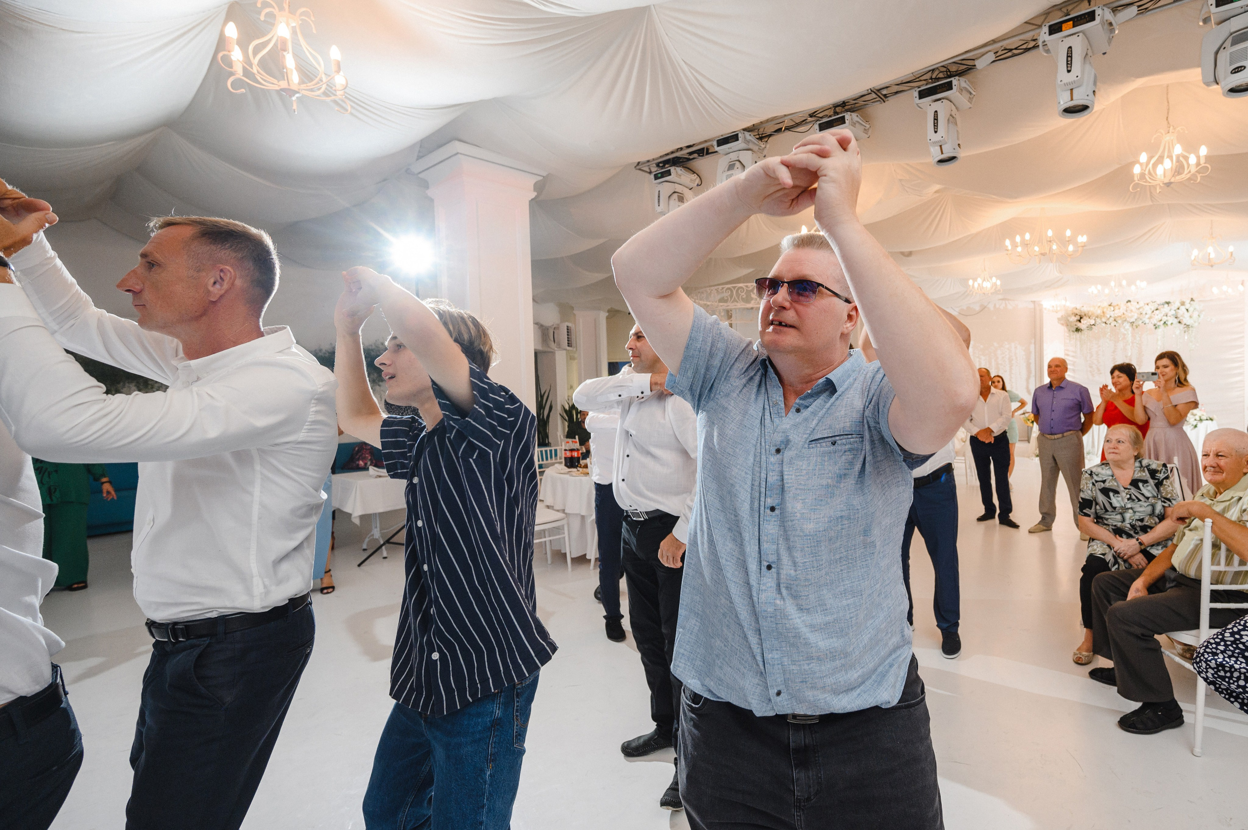 Свадьба Влад и Аня ресторан Портофина