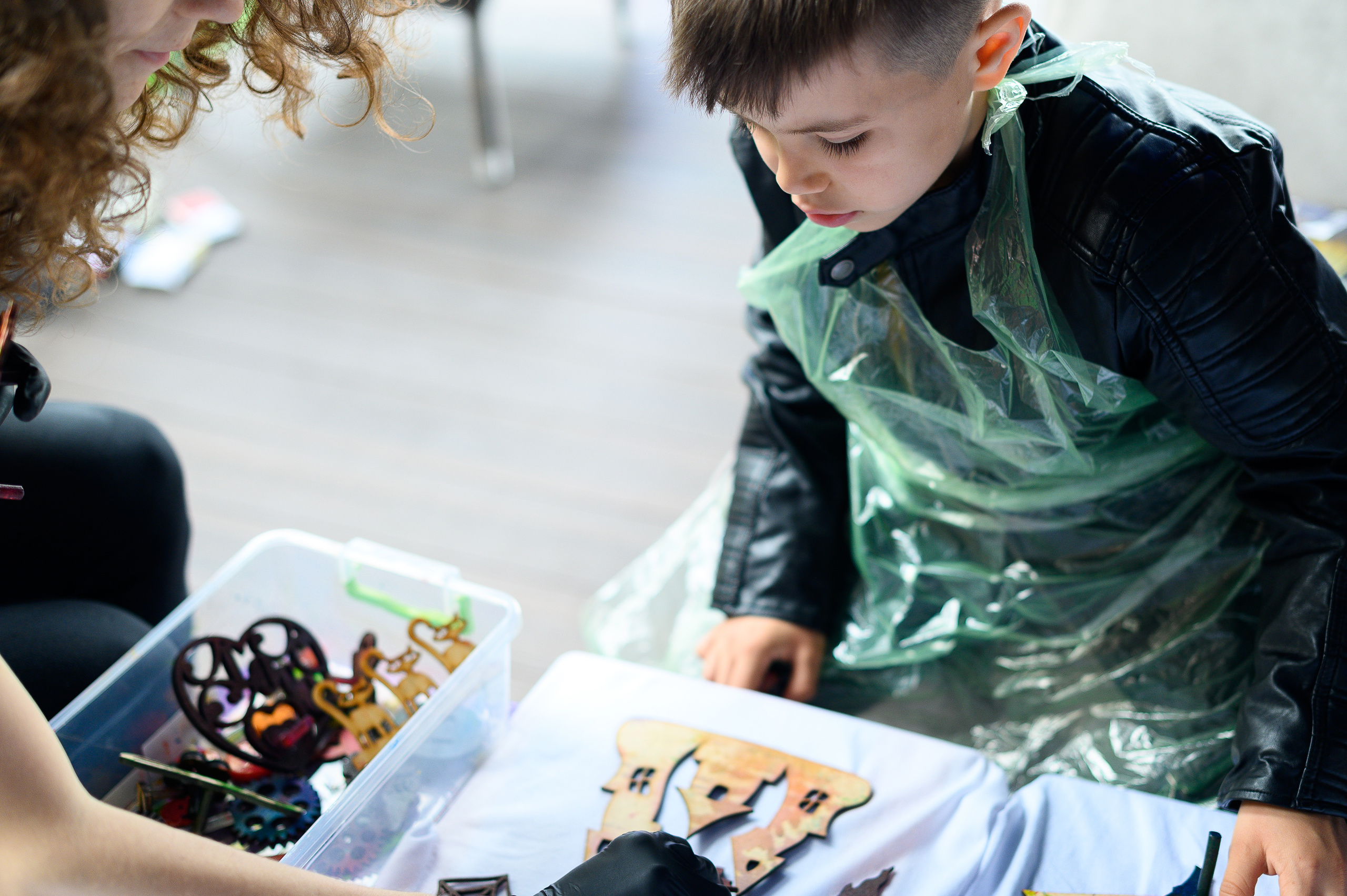 День Рождения Алины