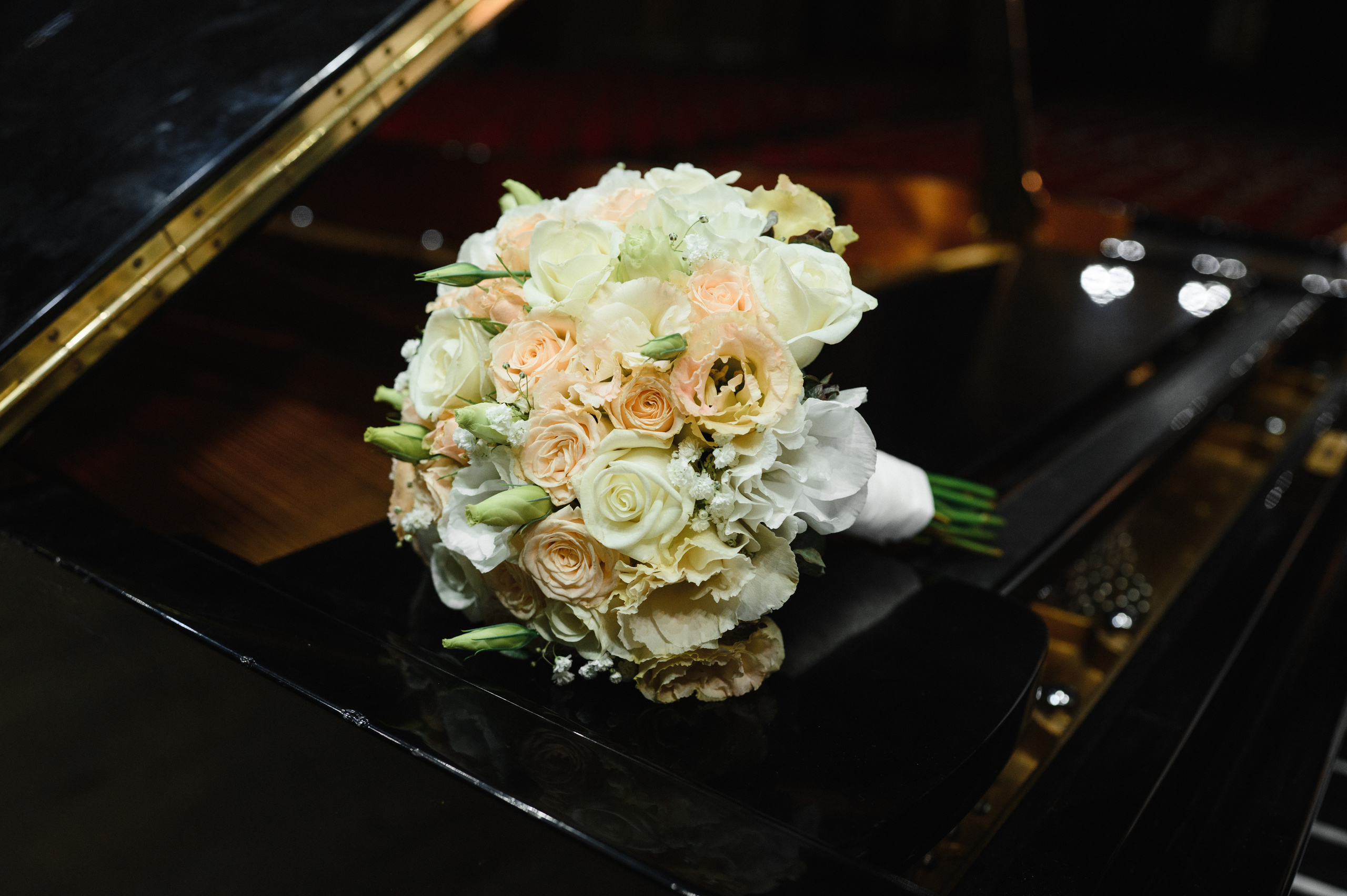 Превью свадьбы Димы и Вики