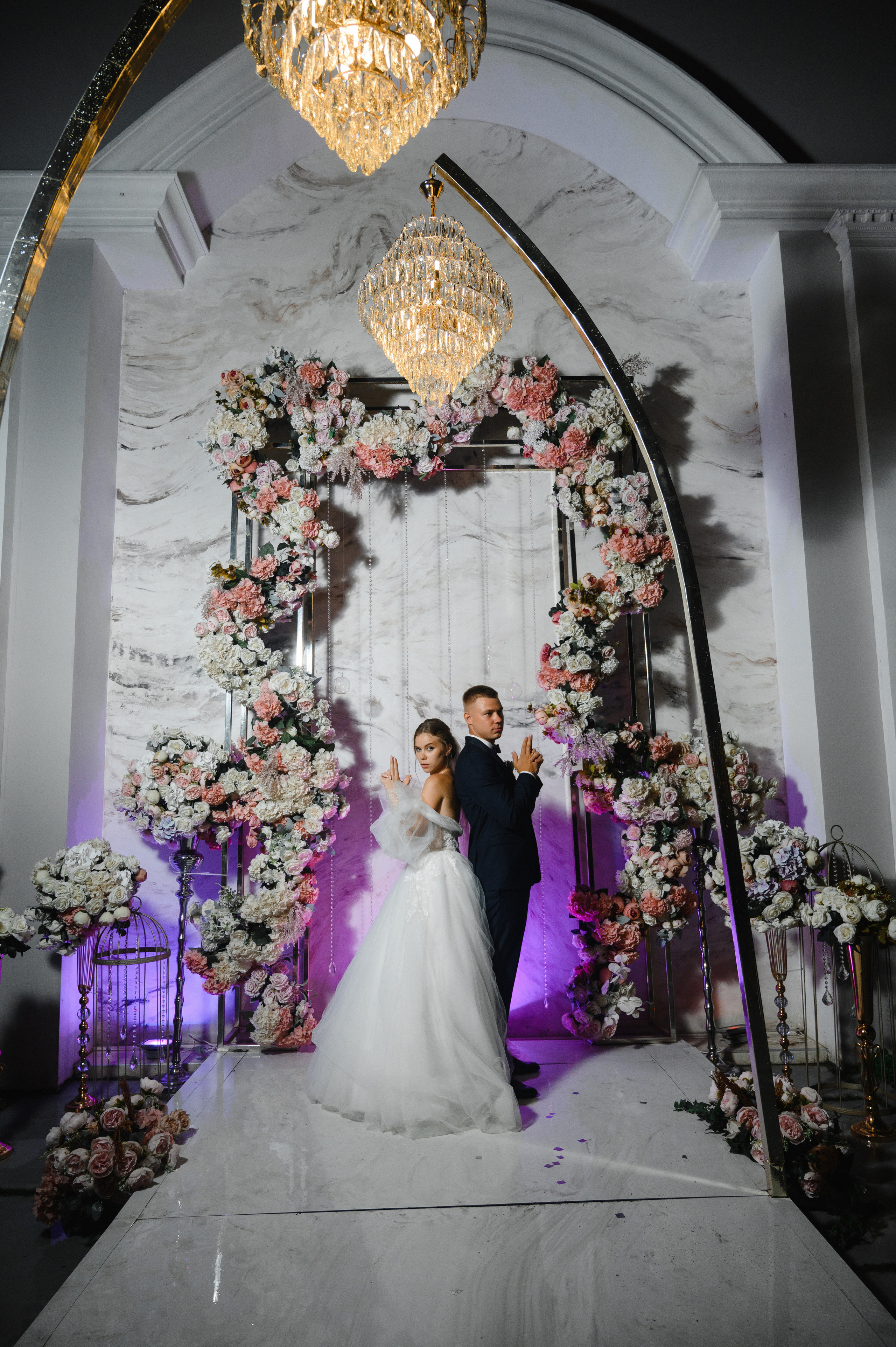 Саша и Катя. 6.08.2021