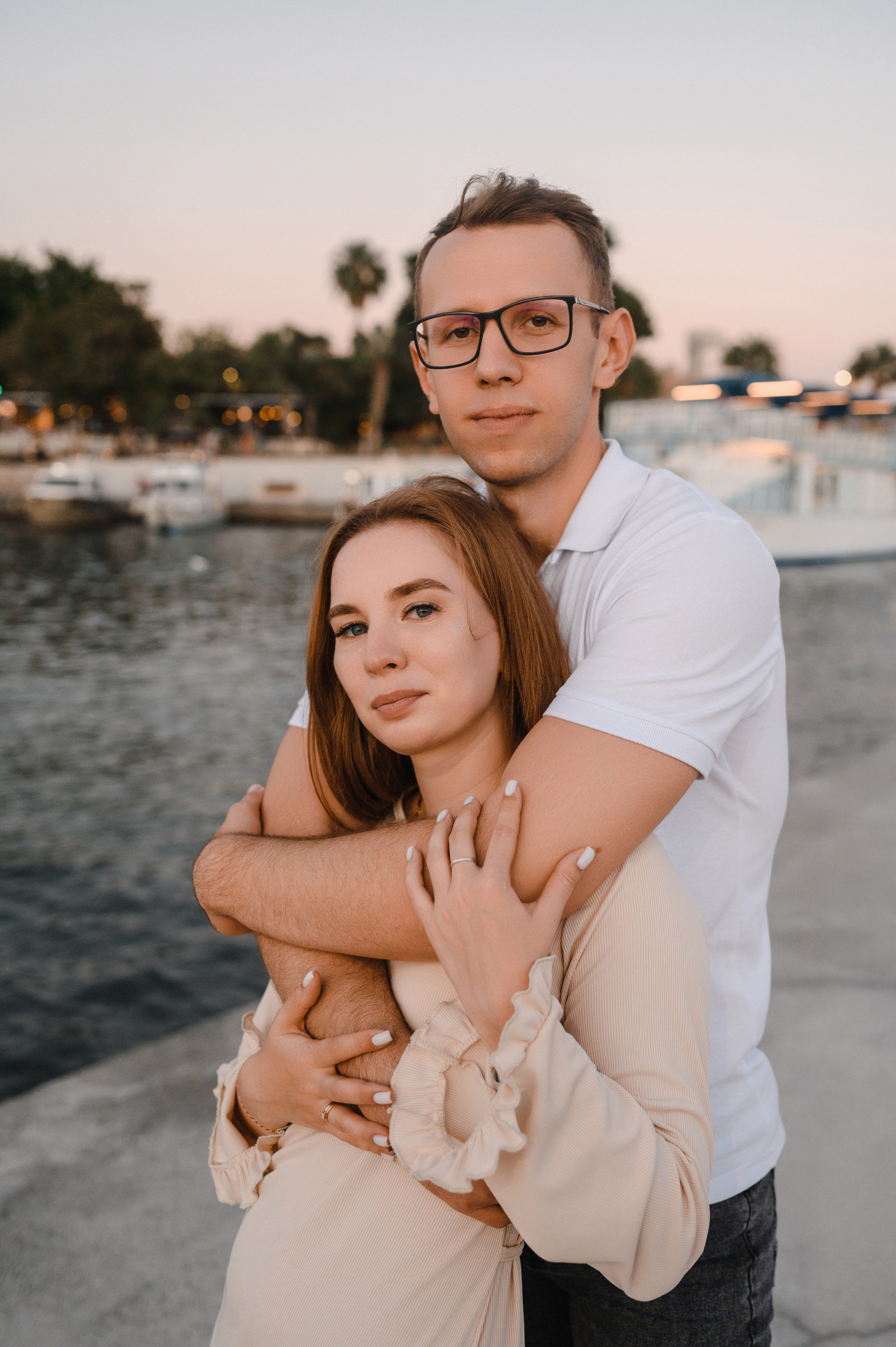 Сиде. Храм Апполона.Закат