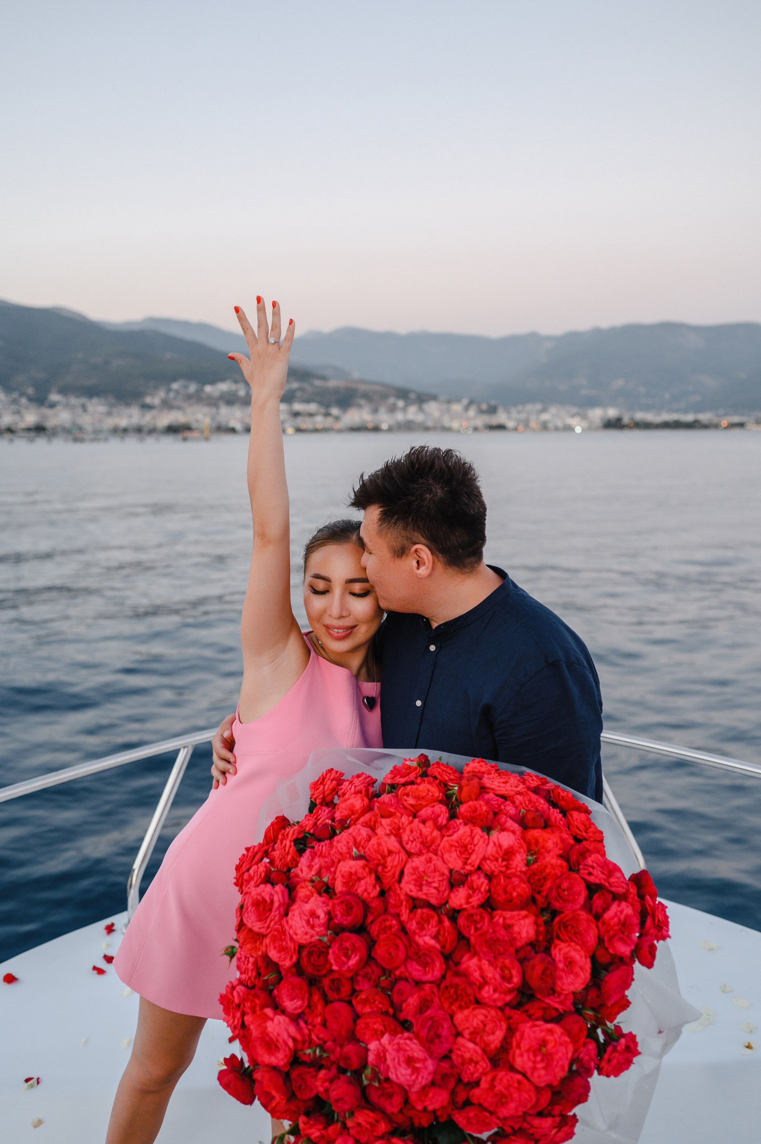 Предложение. Яхта. Аланья