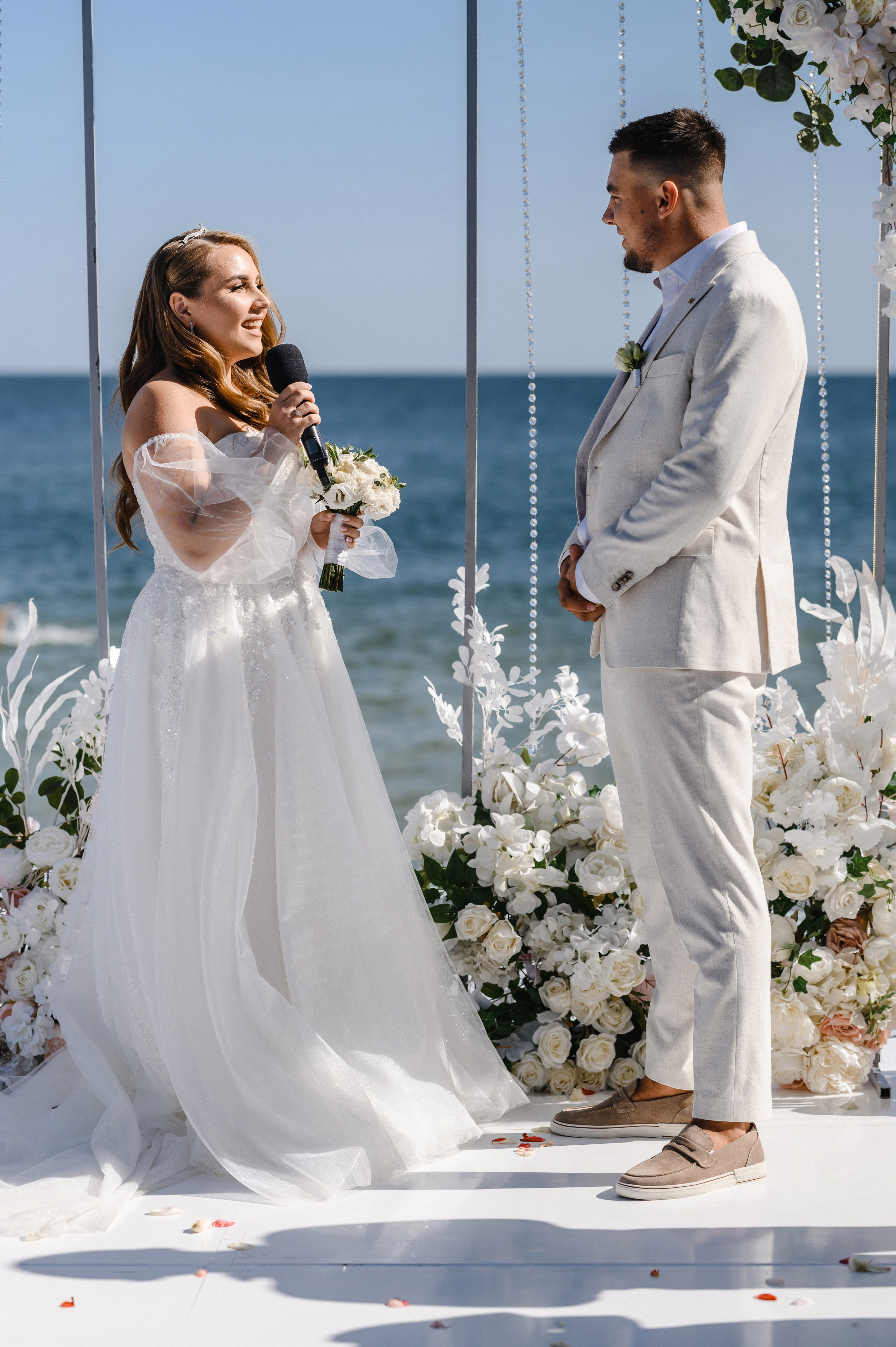 Свадьба Влад и Аня ресторан Портофина