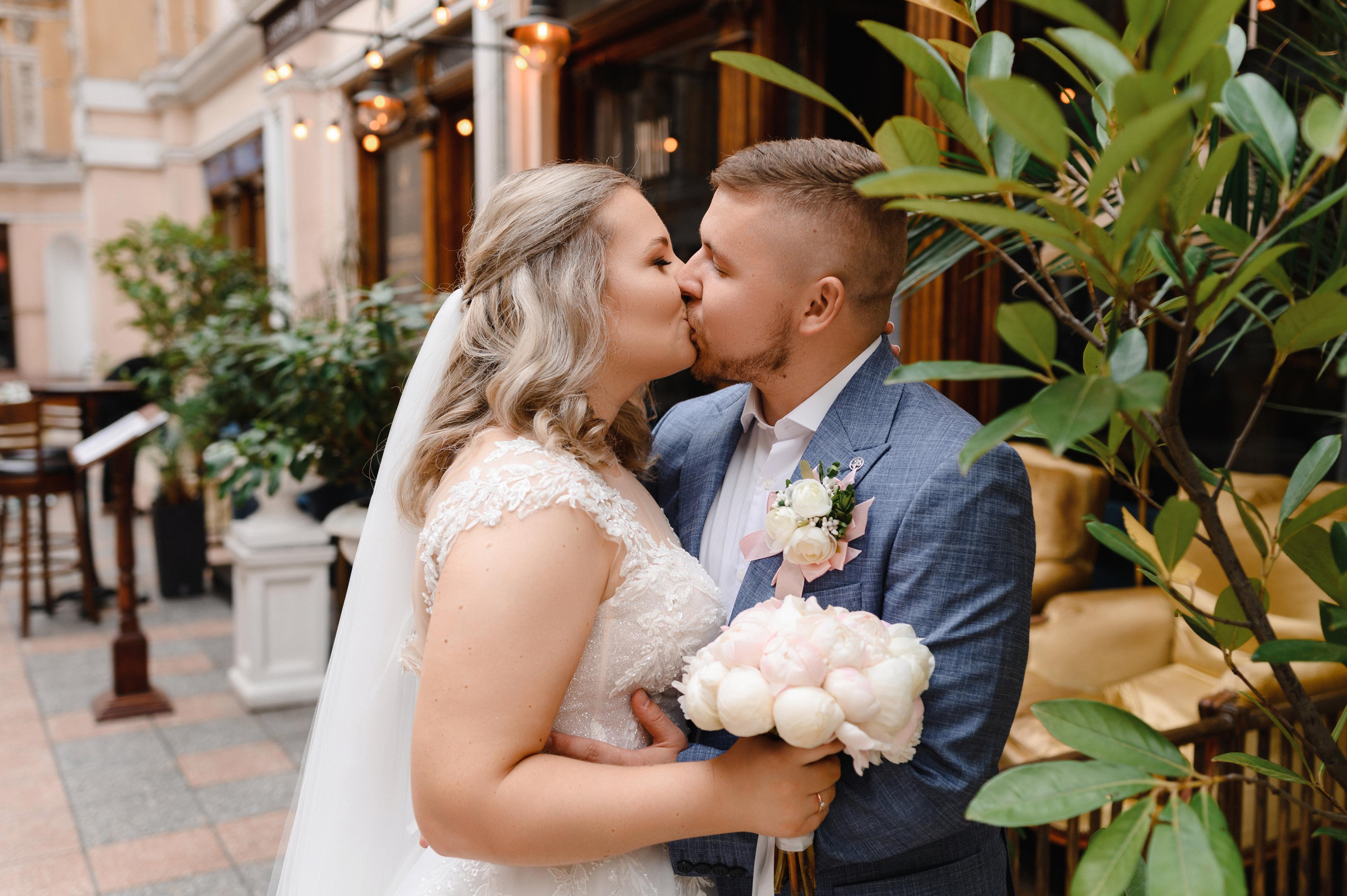 Превью свадьбы Сергея и Алисы