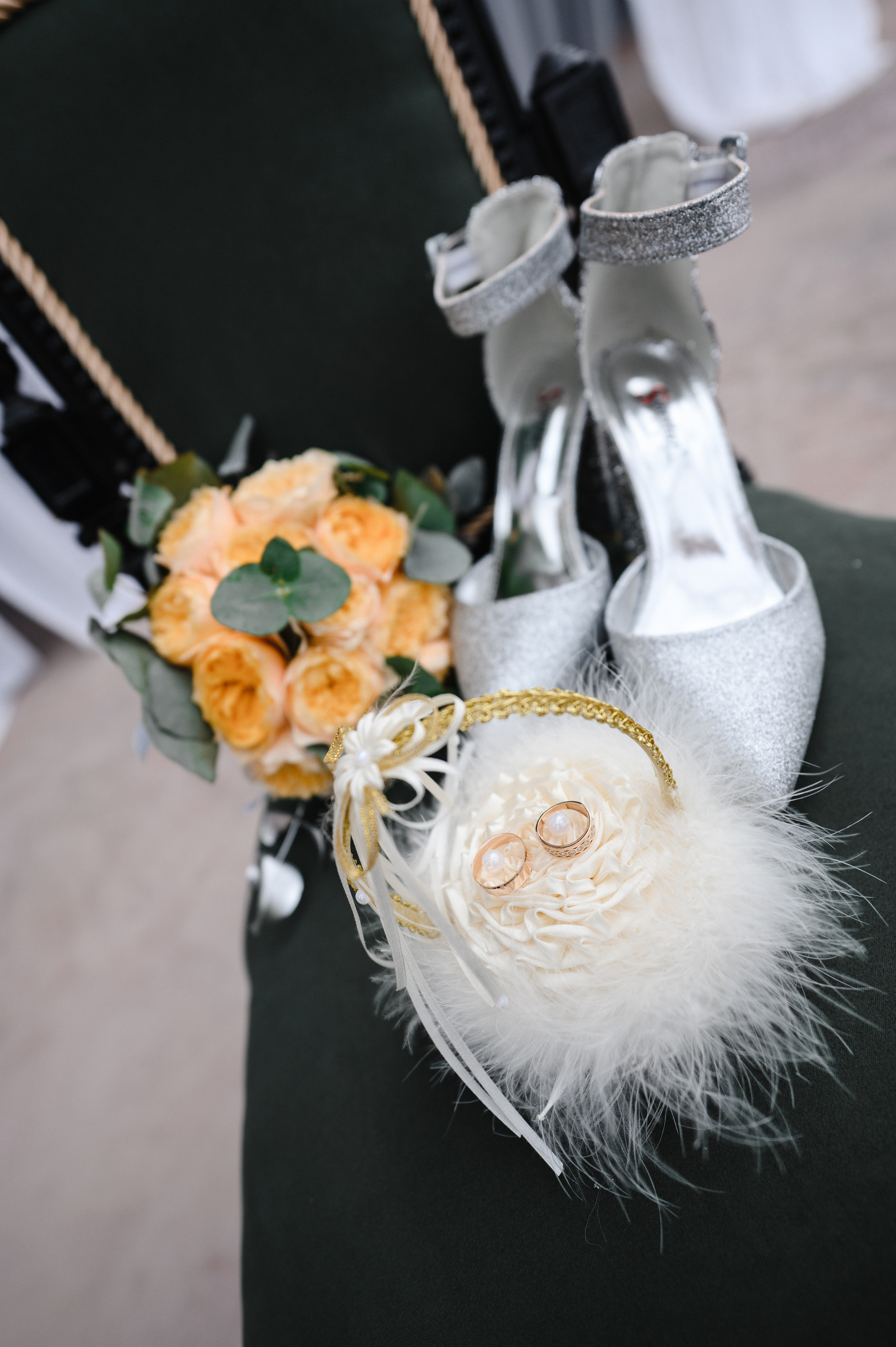 Превью свадьбы Сережи и Даши