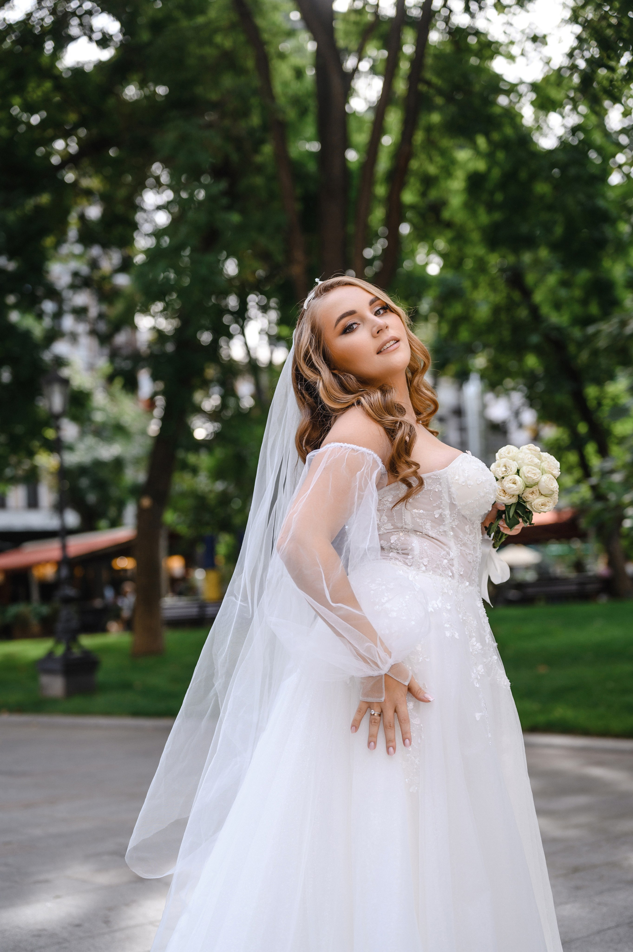 Свадьба Влад и Аня ресторан Портофина