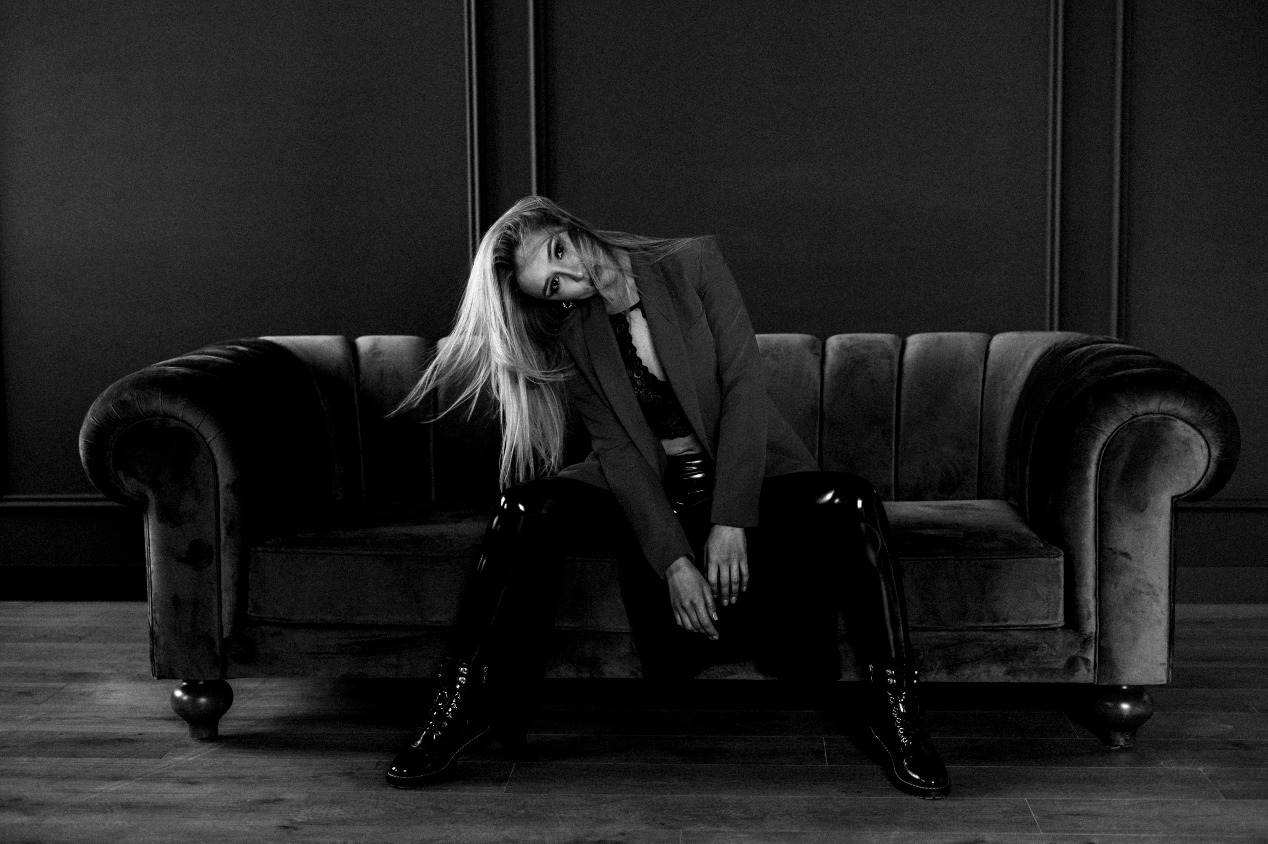 Аня. Fashion portret