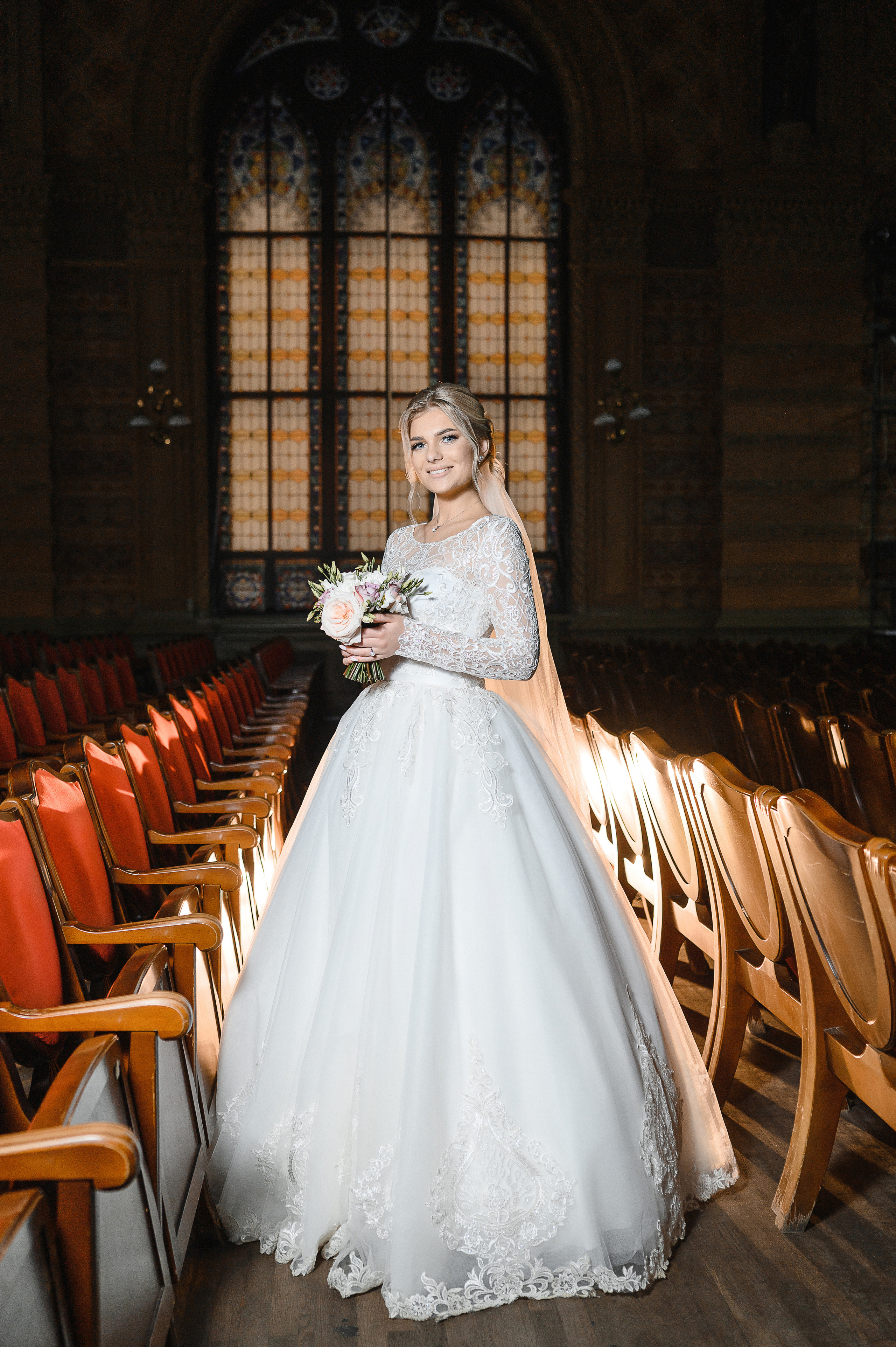 Превью свадьбы Сережи и Кати