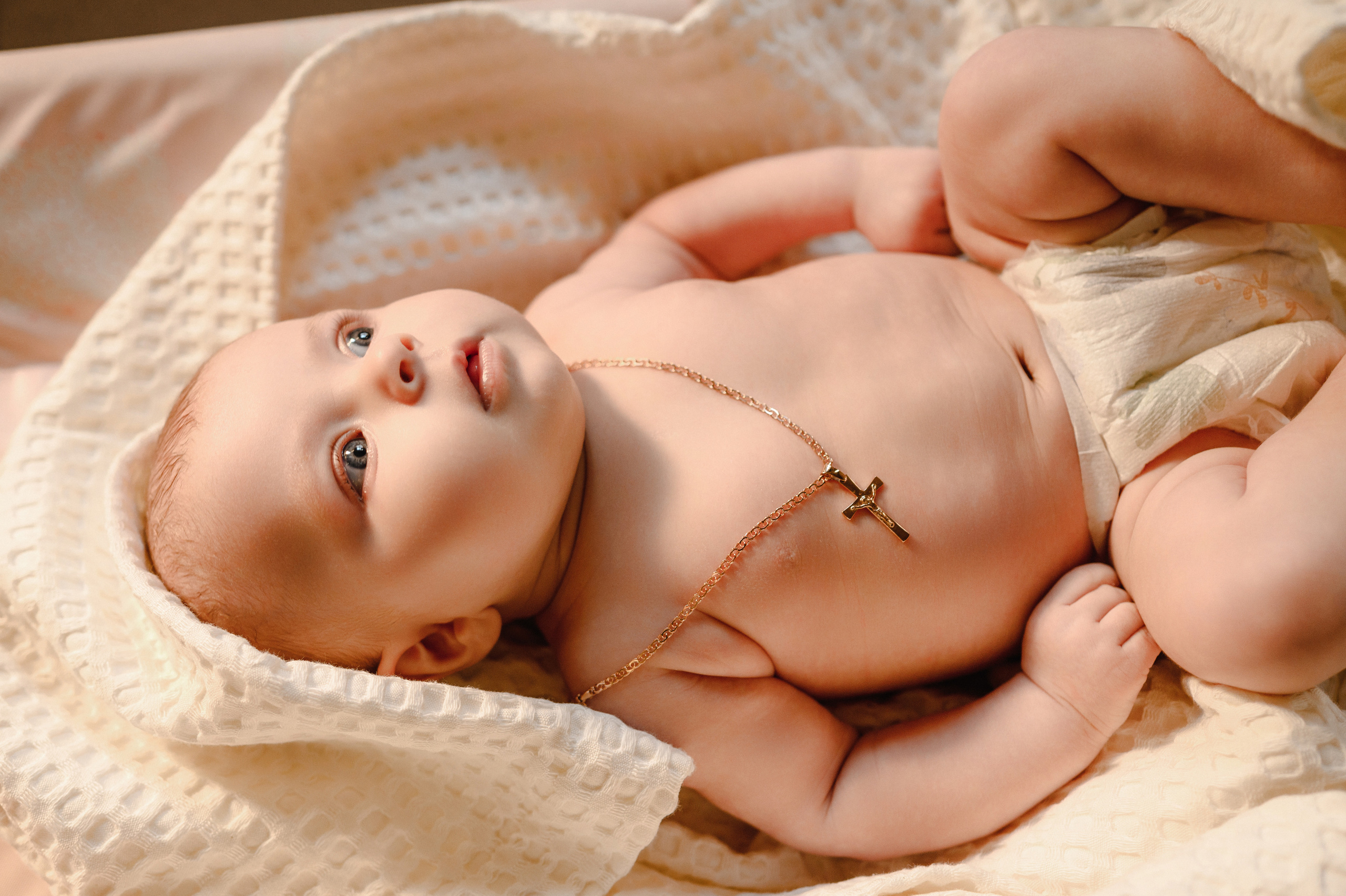 Крещение Вероники