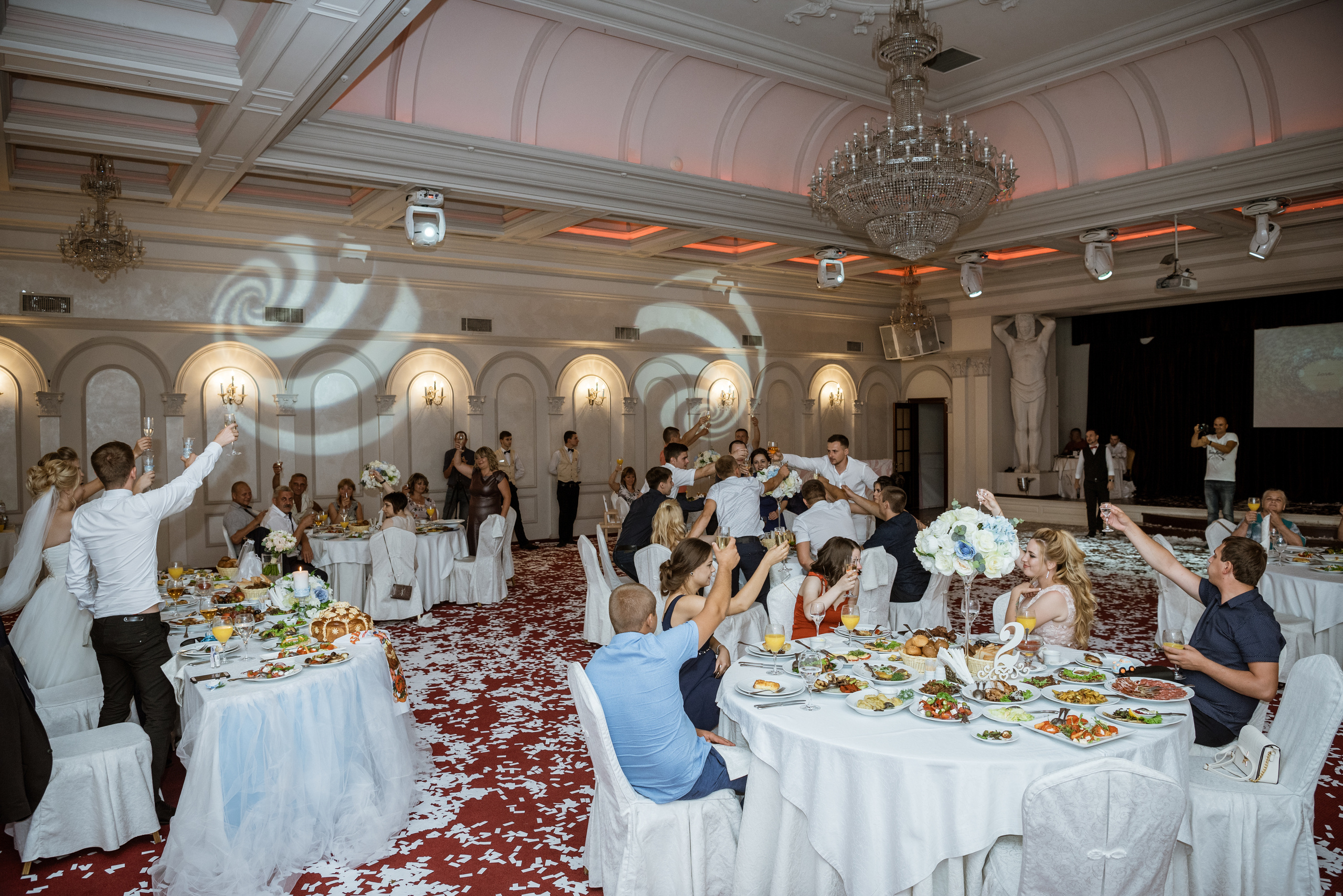 2.08.2019 Олег и Ира