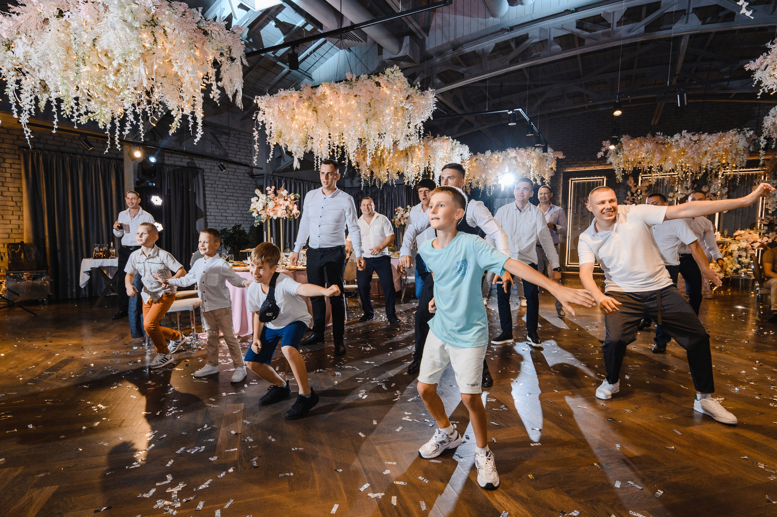 Свадьба Антон и Александр Одесса ресторан Юг