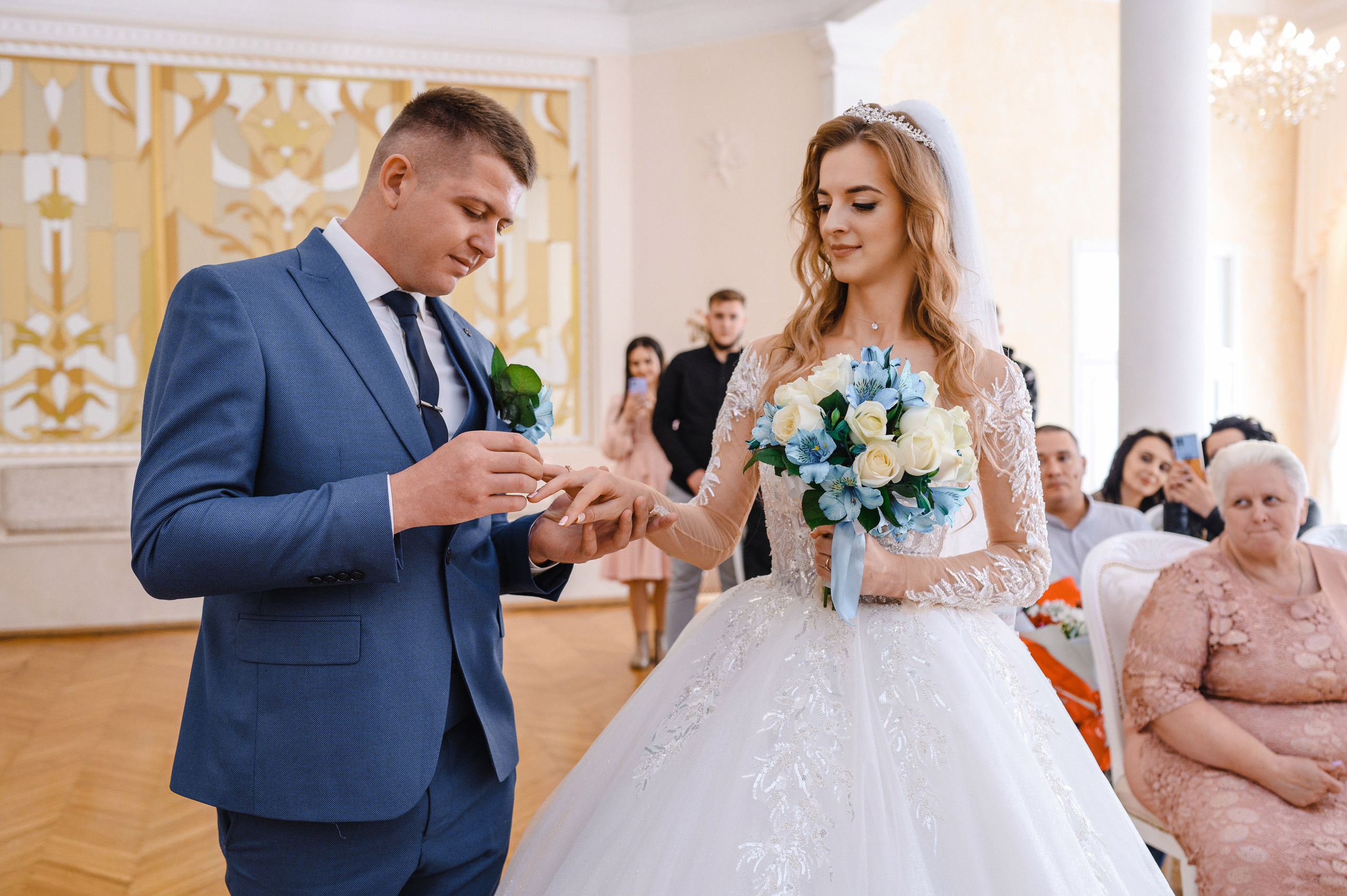 Превью Свадьба Олега и Тани