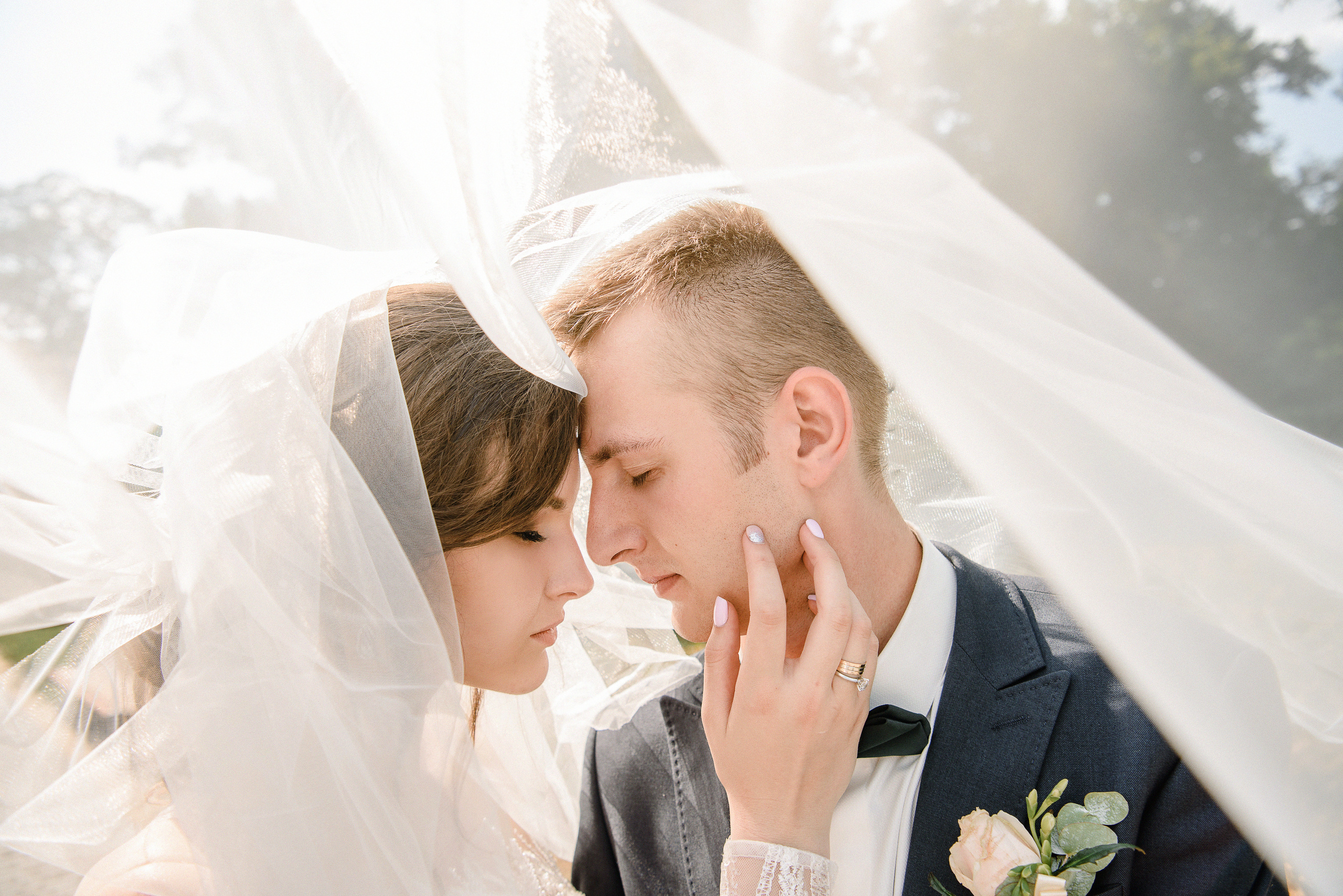 Анонс свадьбы Андрея и Даши