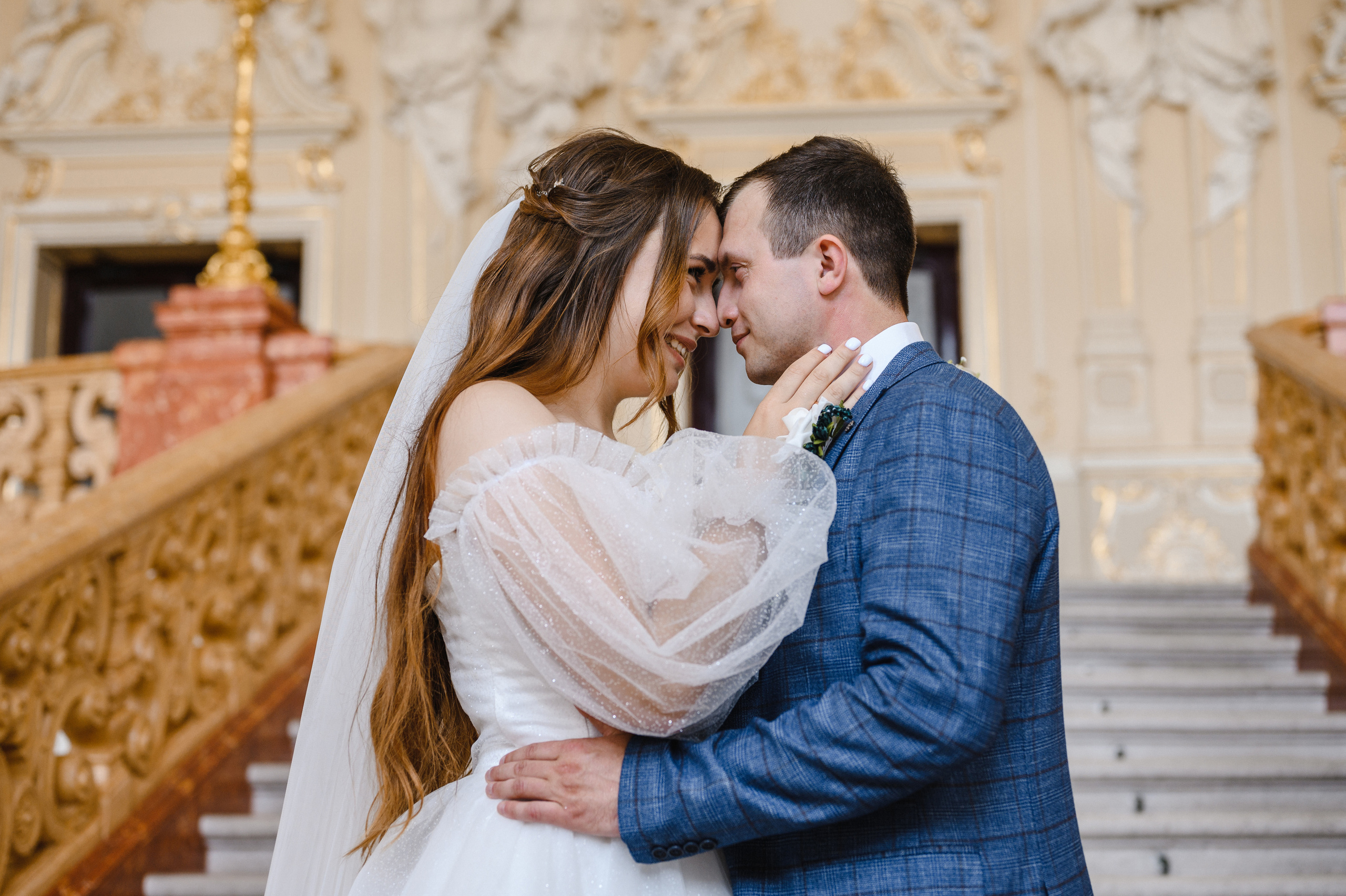 Превью свадьбы Жени и Иброгима