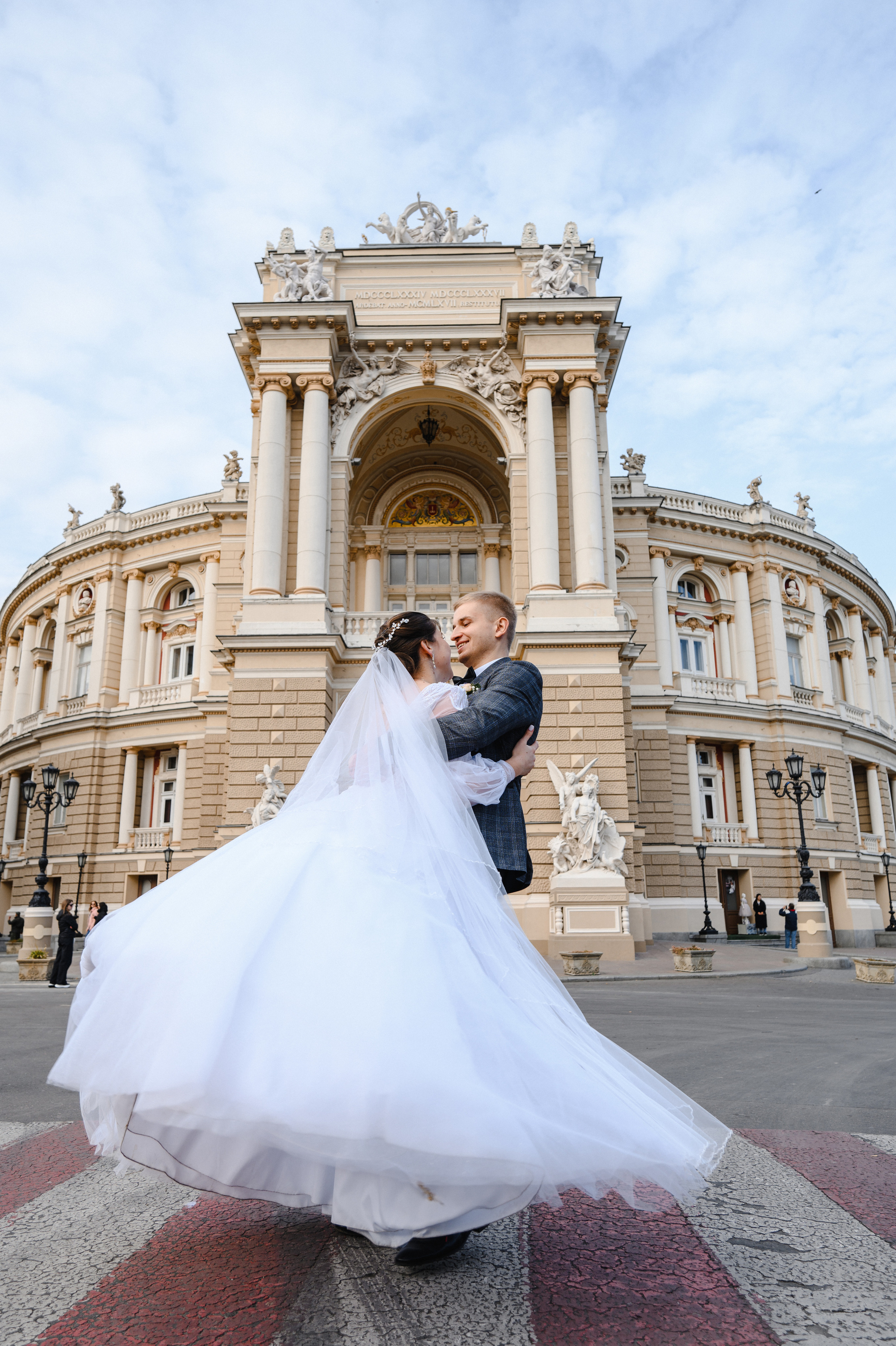 Превью свадьбы Димы и Вики