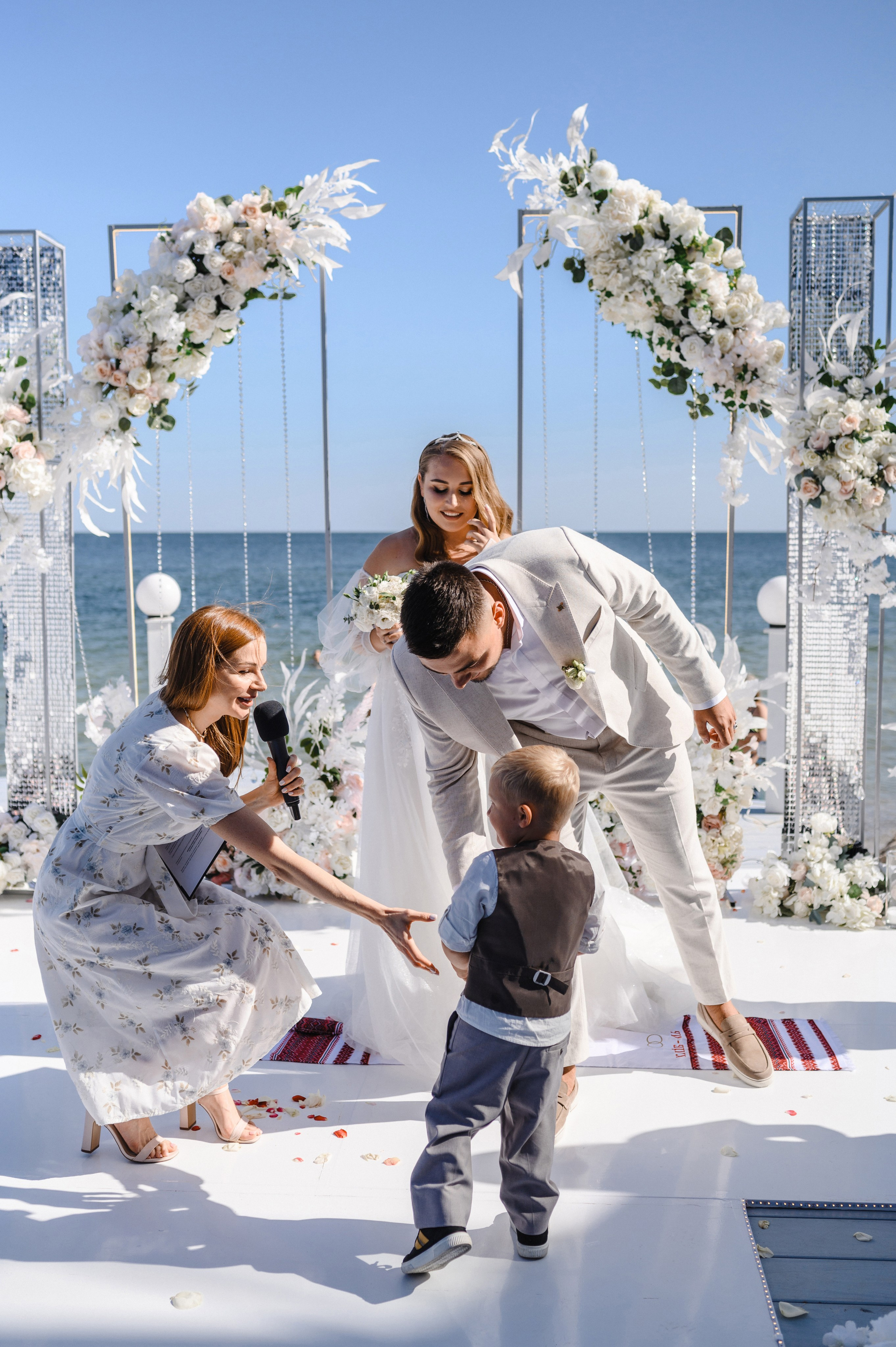 Свадьба Влад и Аня ресторан Портофина