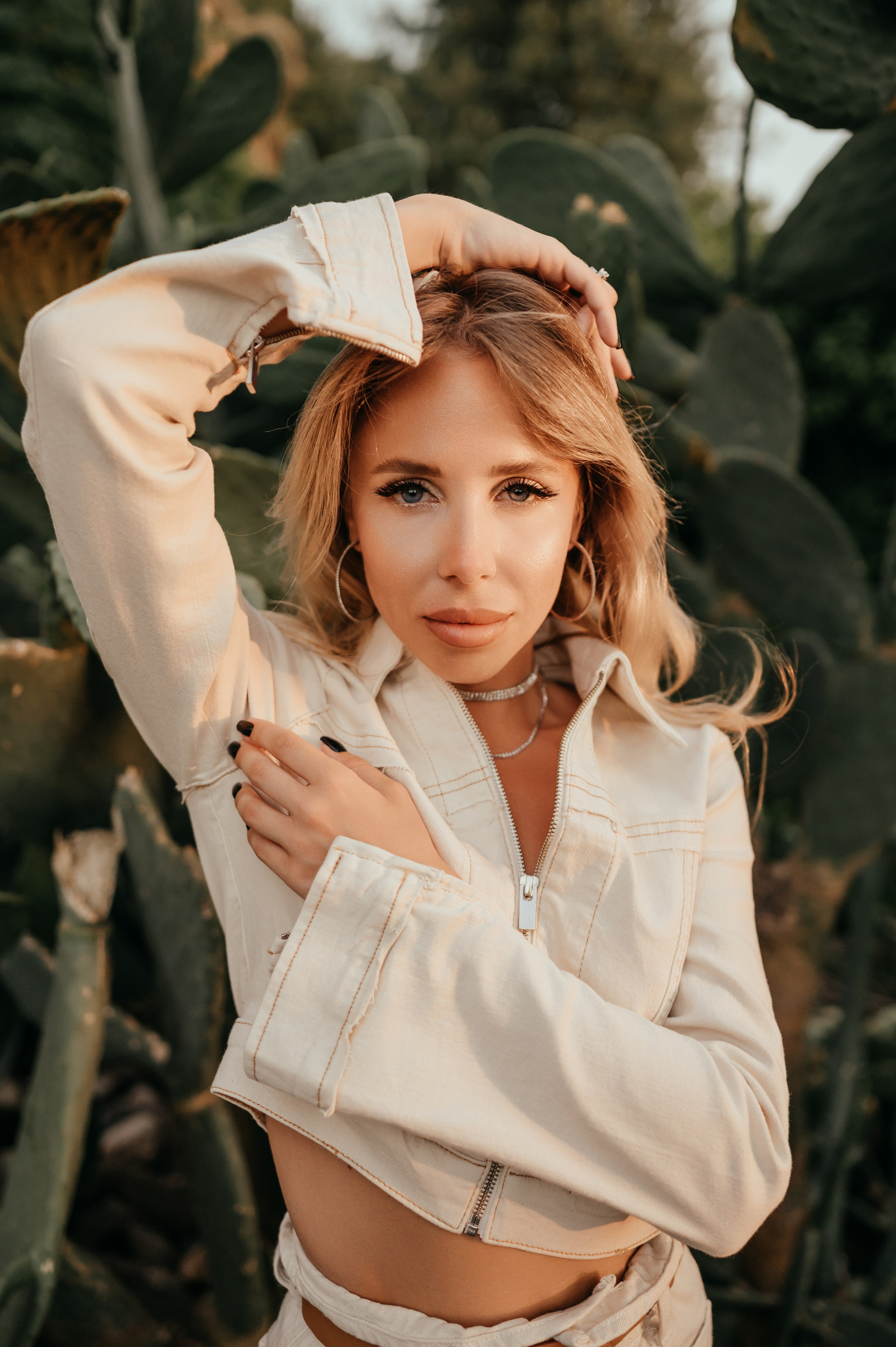 Кристина, акведуки