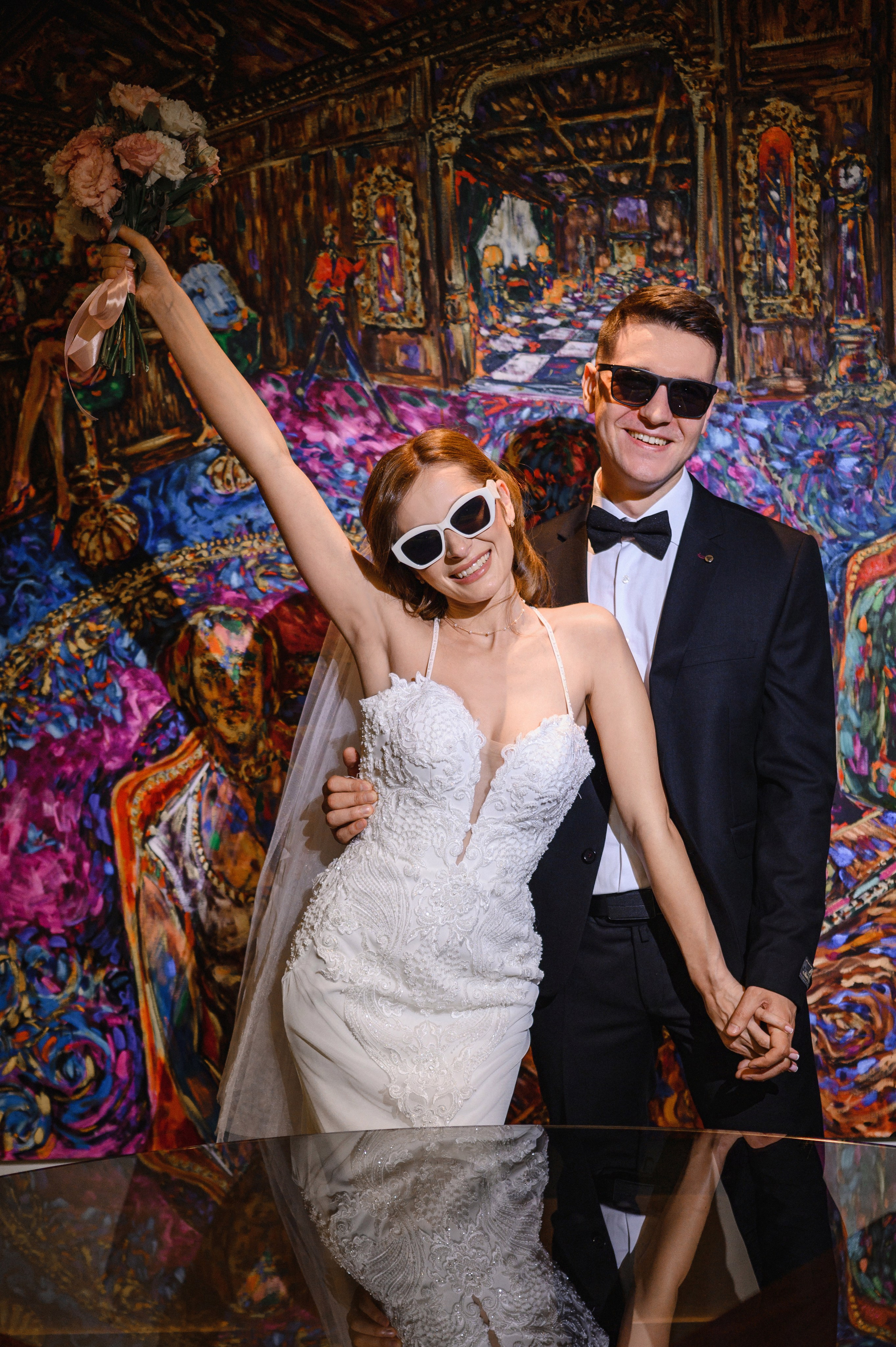 Паша и Лиза