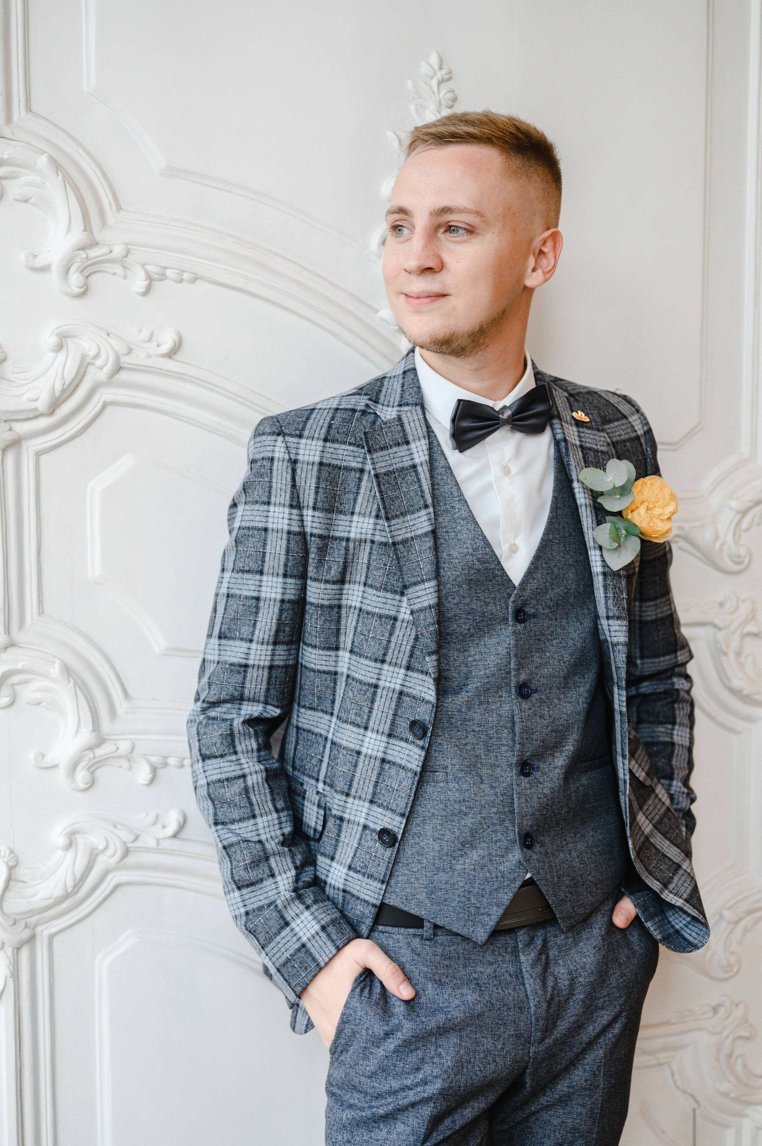 Превью свадьбы Сережи и Даши