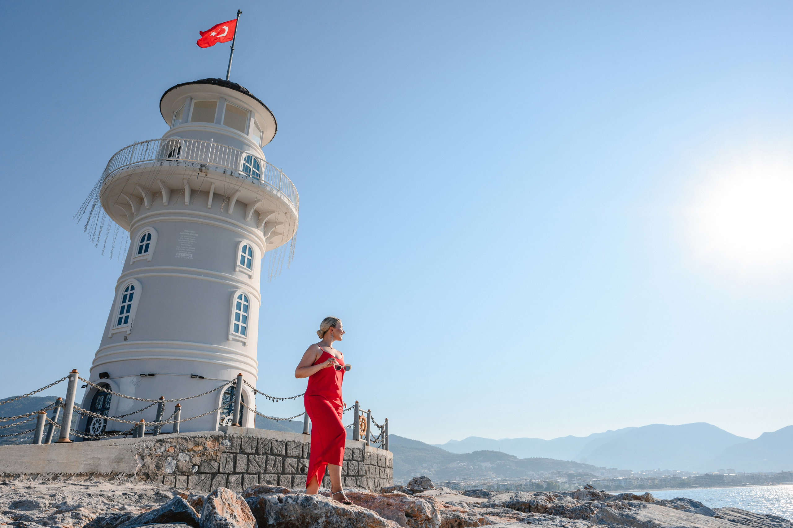 Алеся в Аланьи