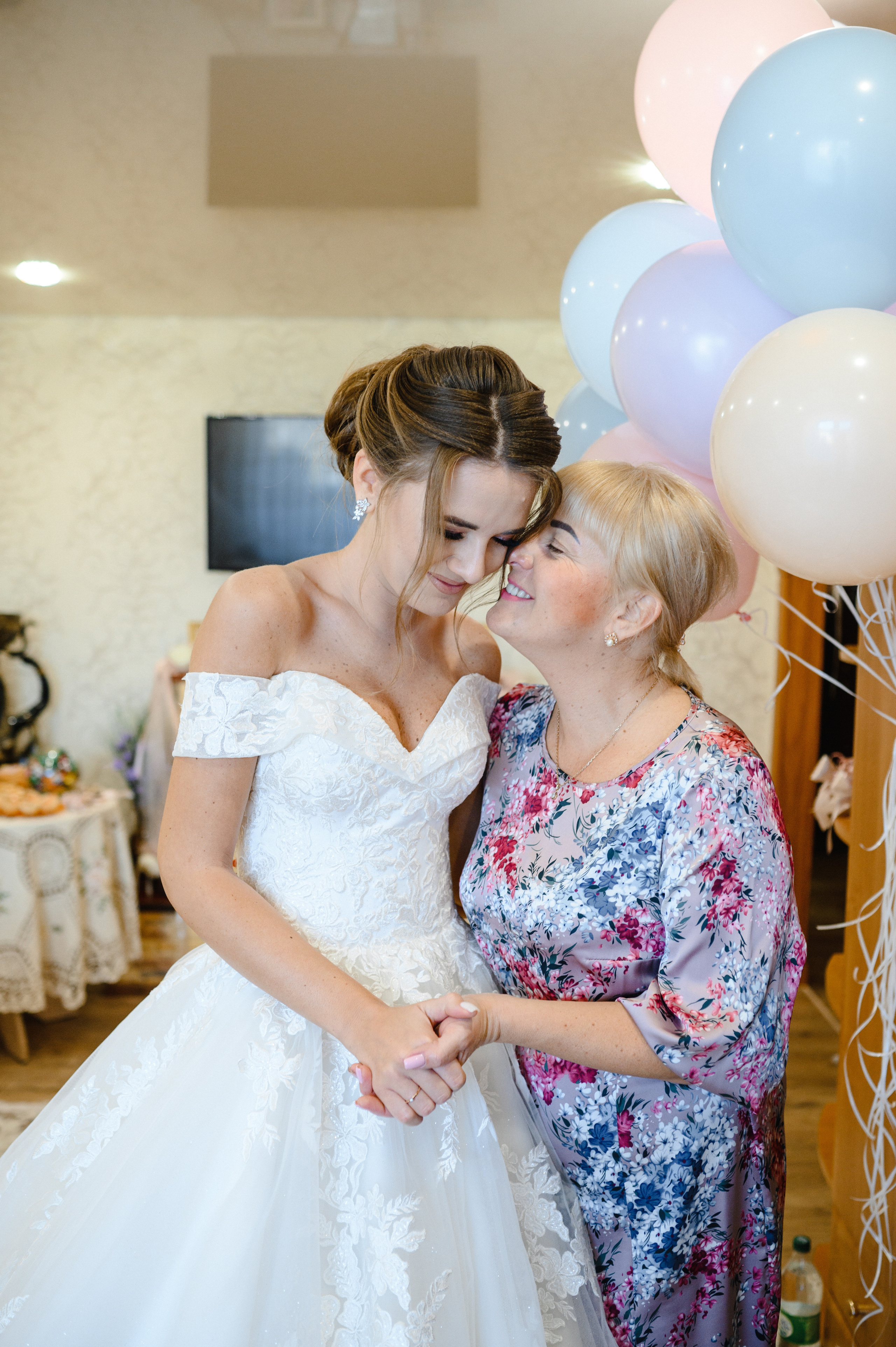 Анонс свадьбы Андрея и Иры