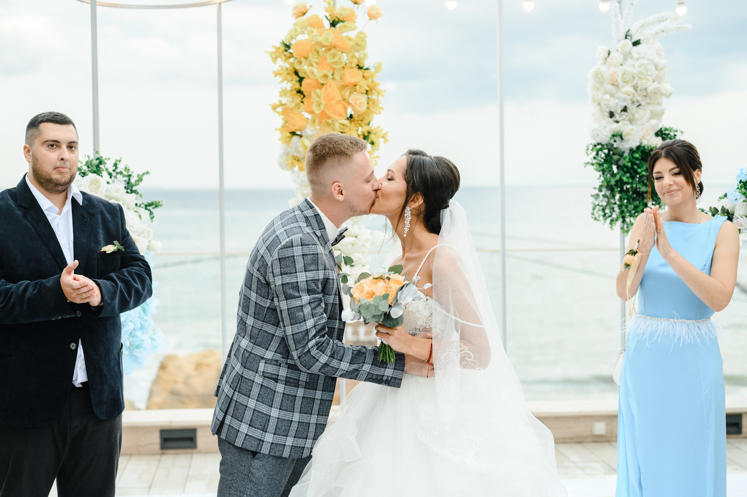 Превью свадьбы Сережи и Даши