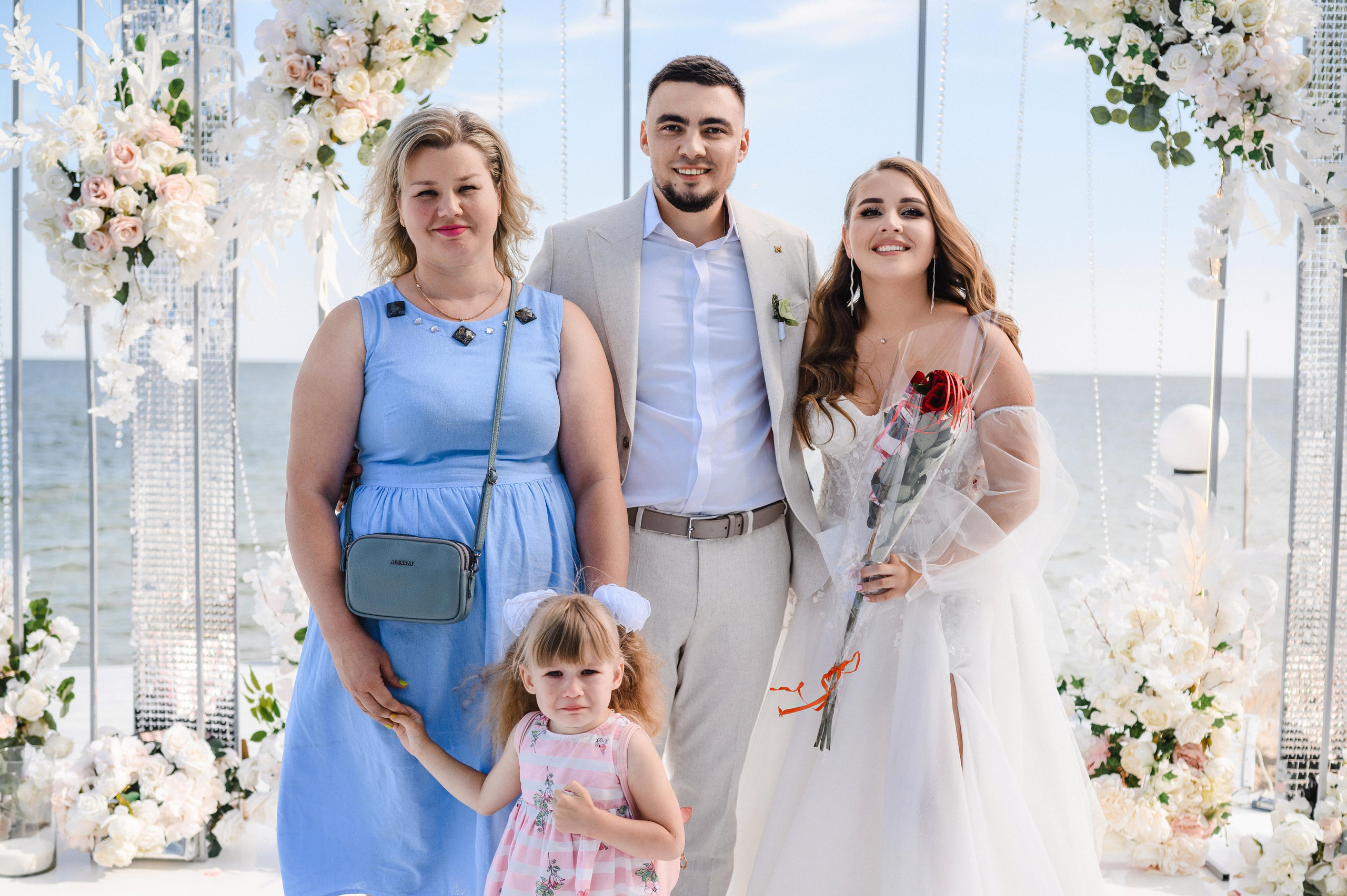 Превью свадьбы Влада и Ани