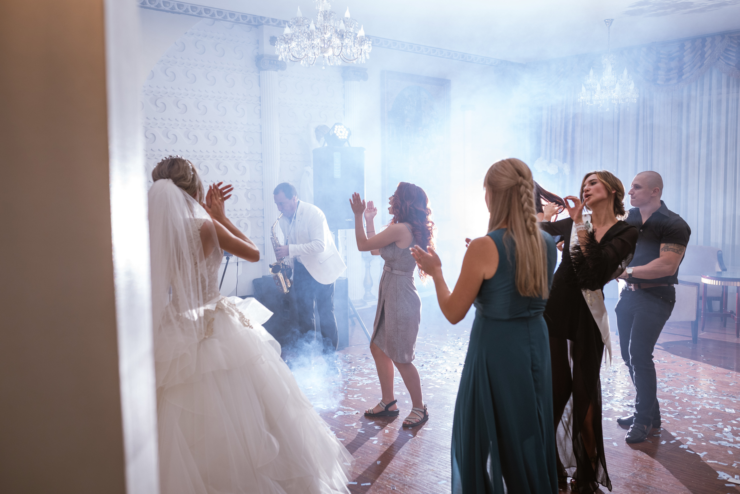 Свадьба Ромы и Вероники