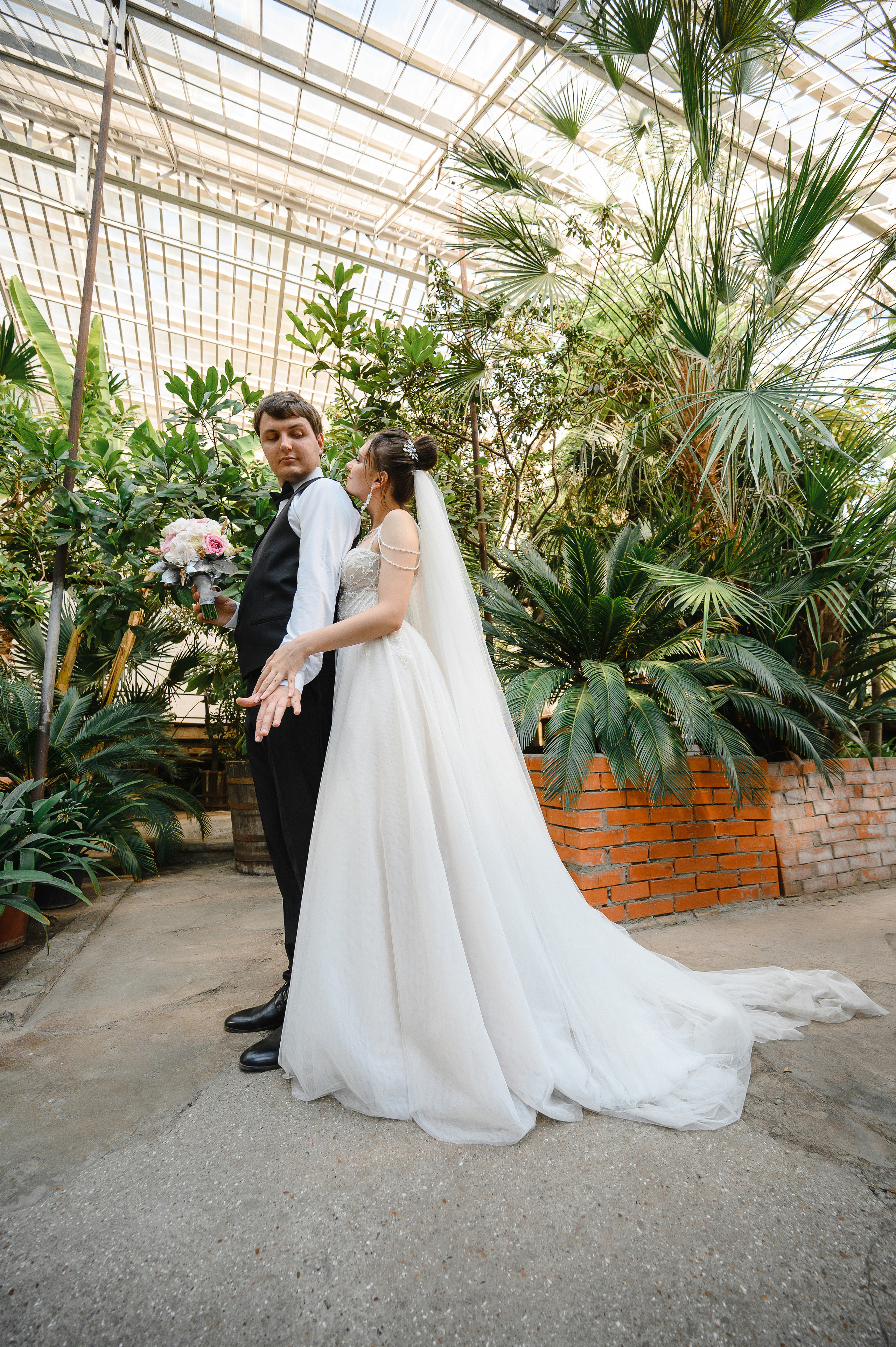 Артём и Алина 12.06.21