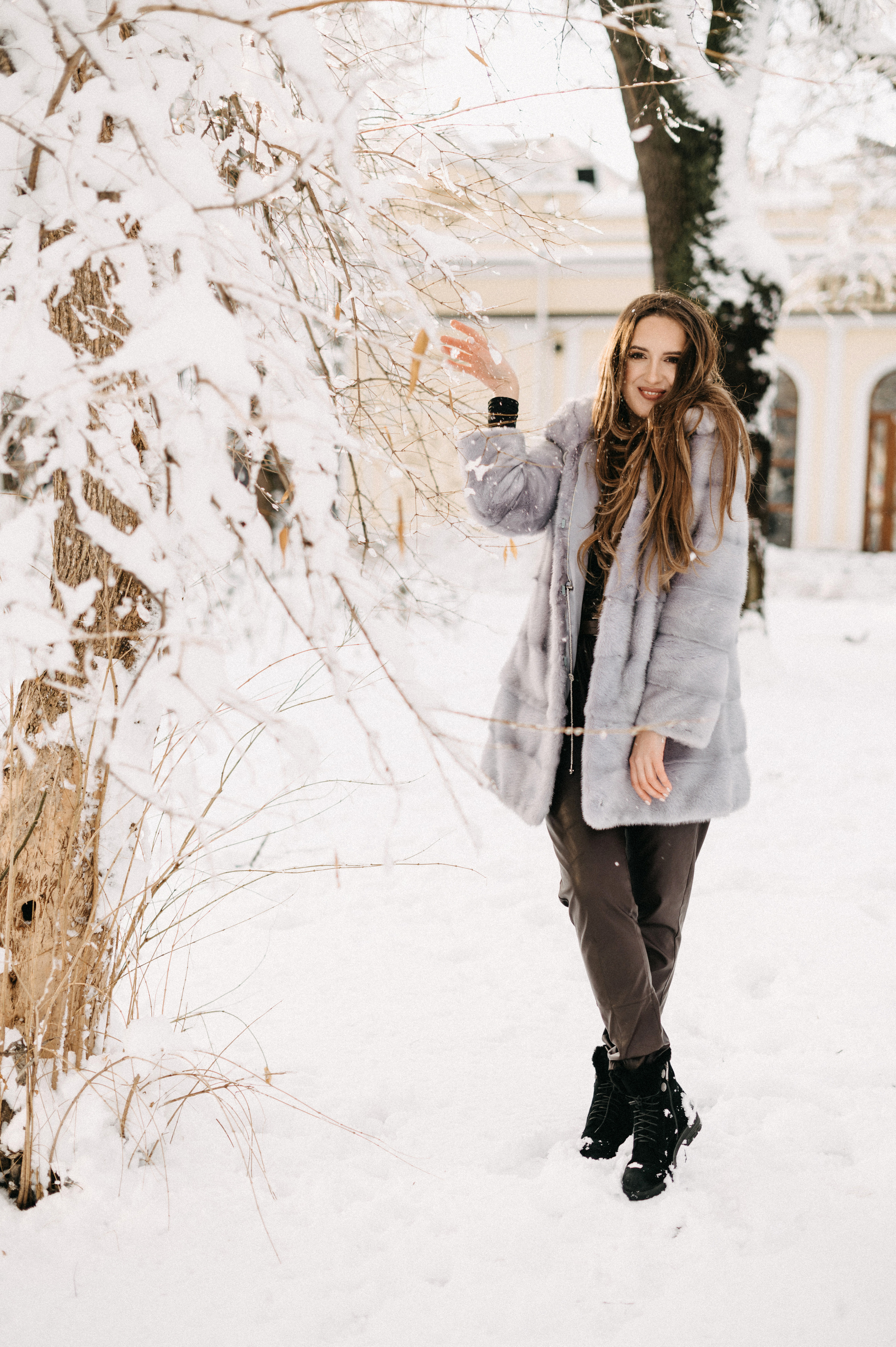 Марина в Зазеркалье