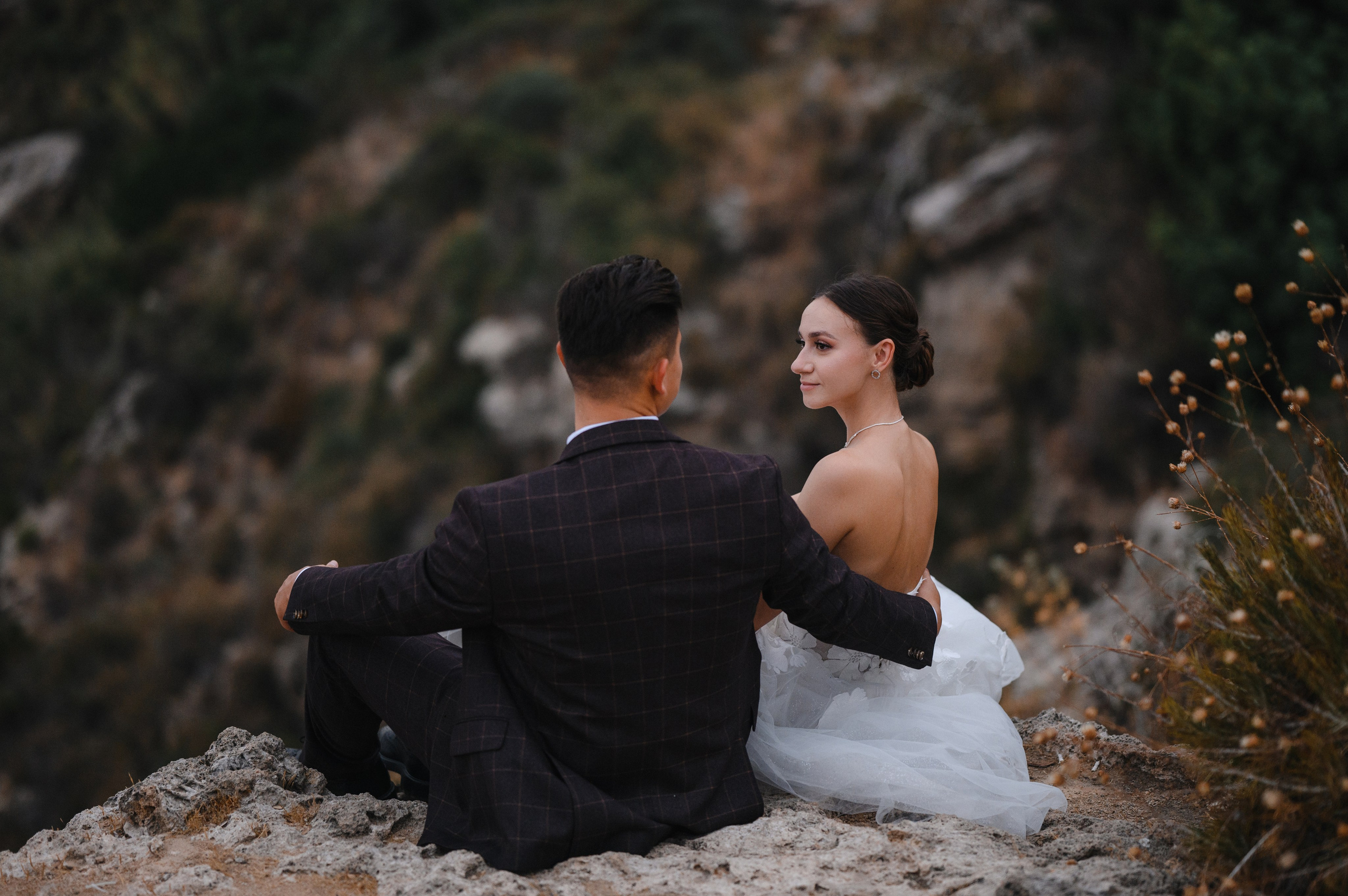 Андрей и Ксюша