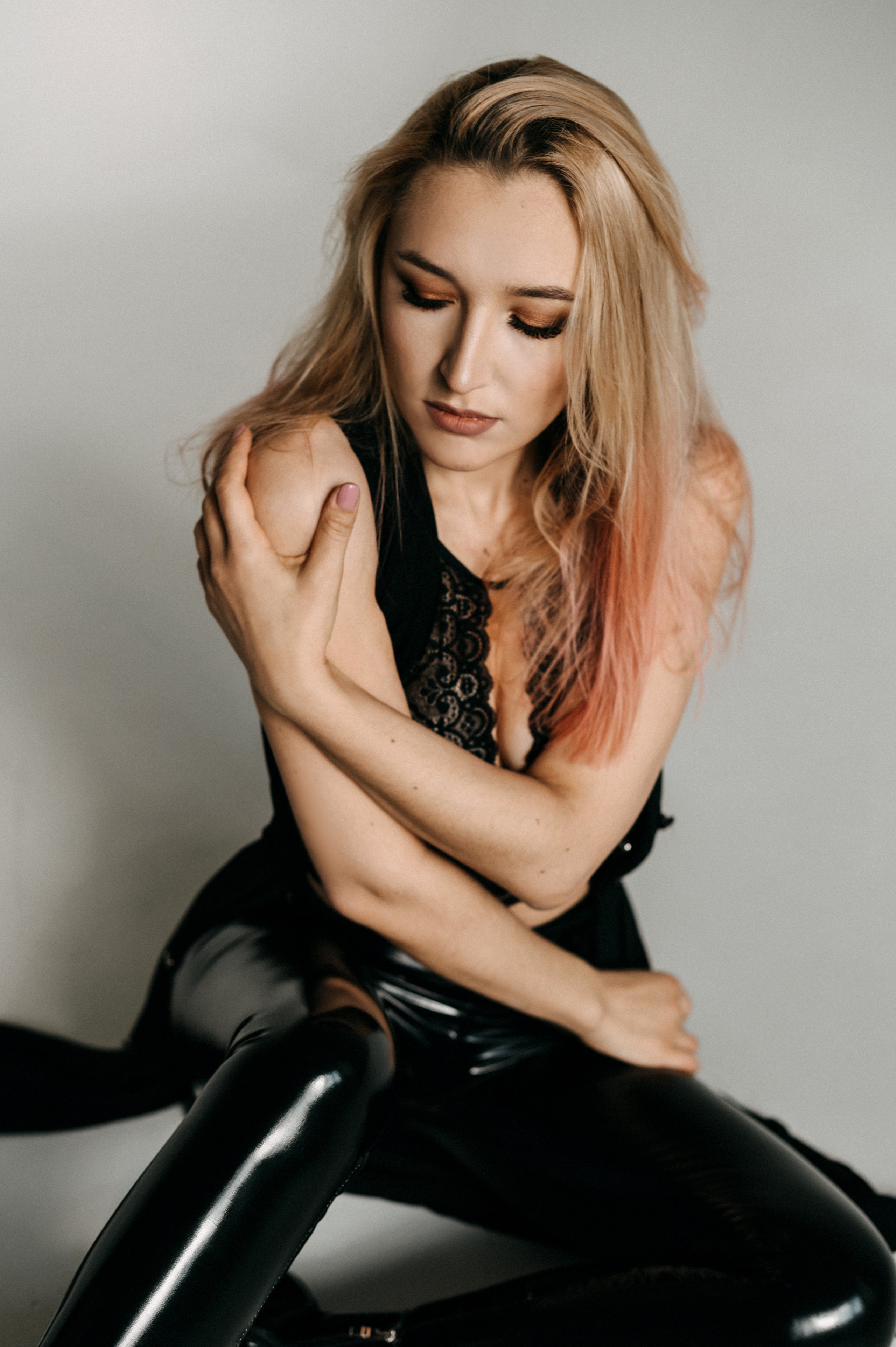 Аня. Fashion portret