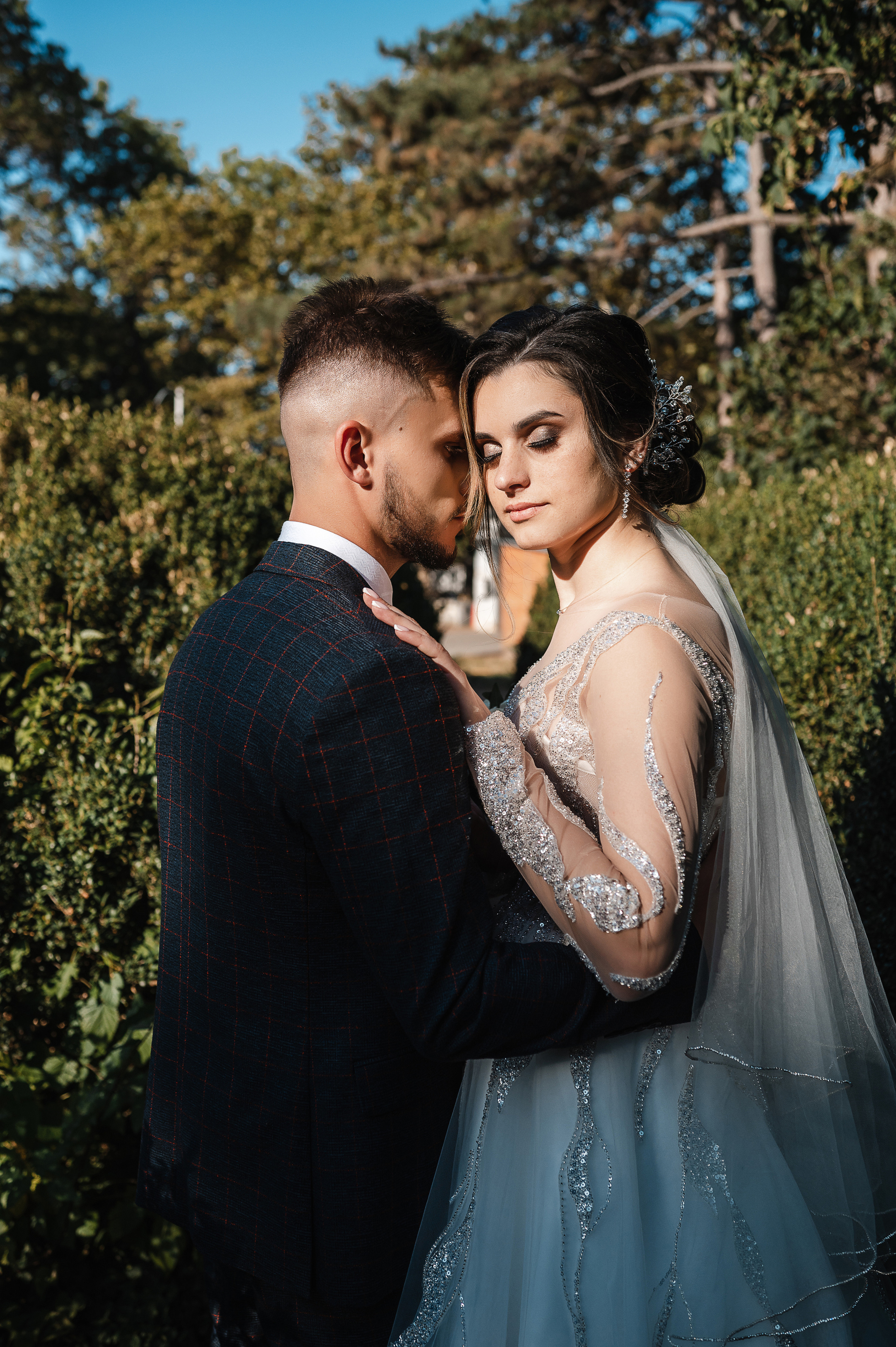 Превью свадьбы Коли и Алены