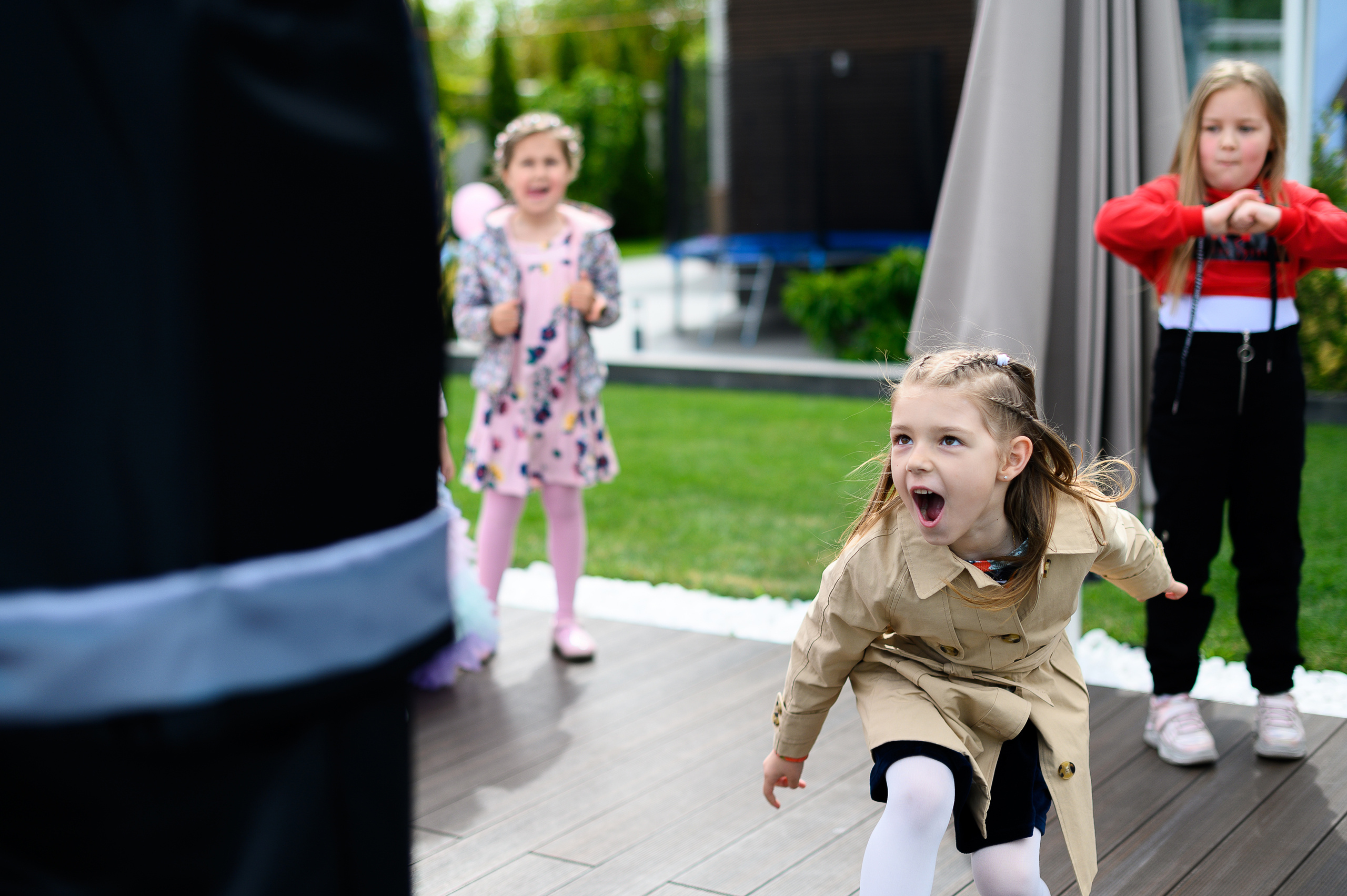 День Рождения Алины