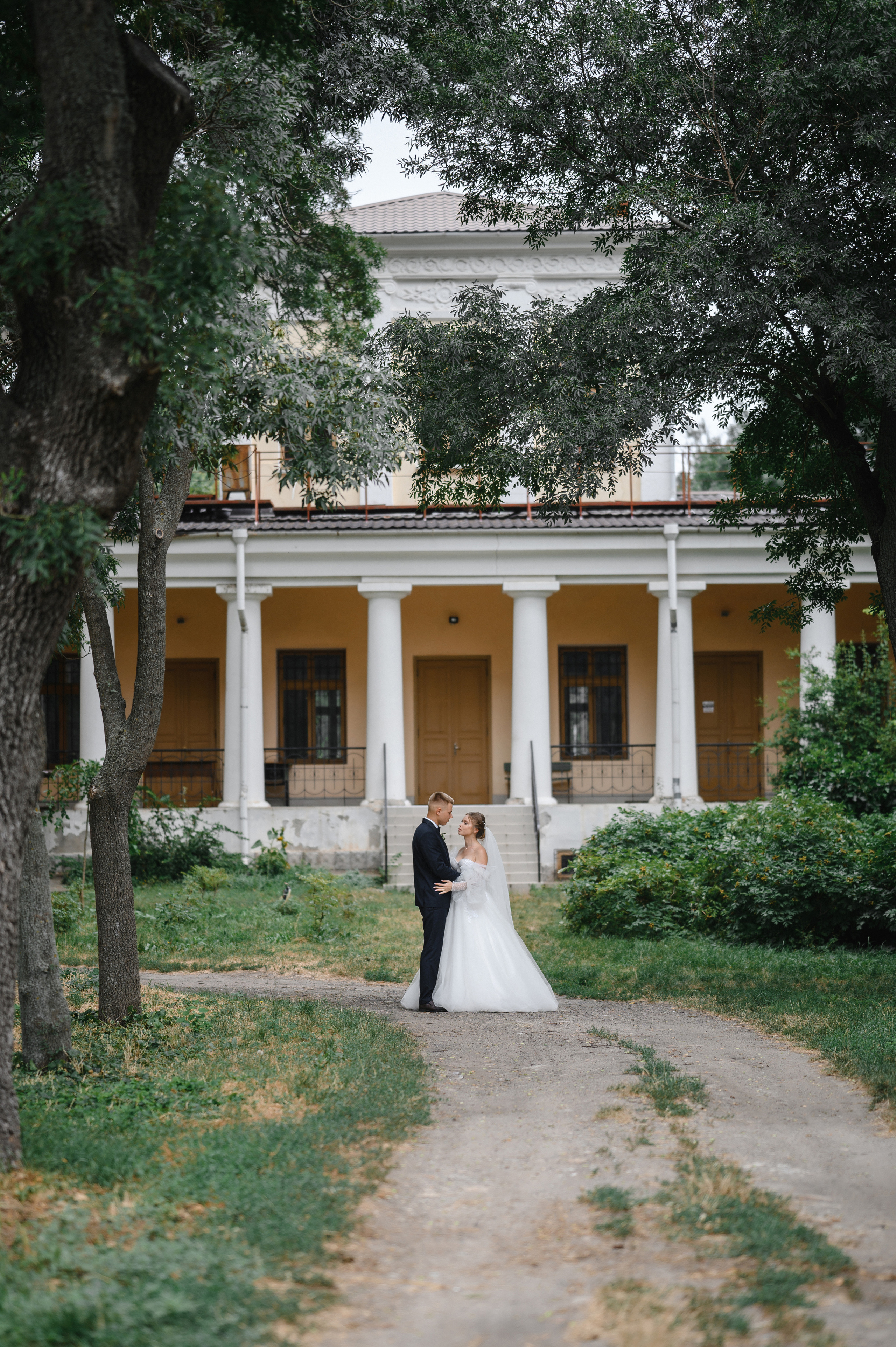 Саша и Катя. 6.08.2021