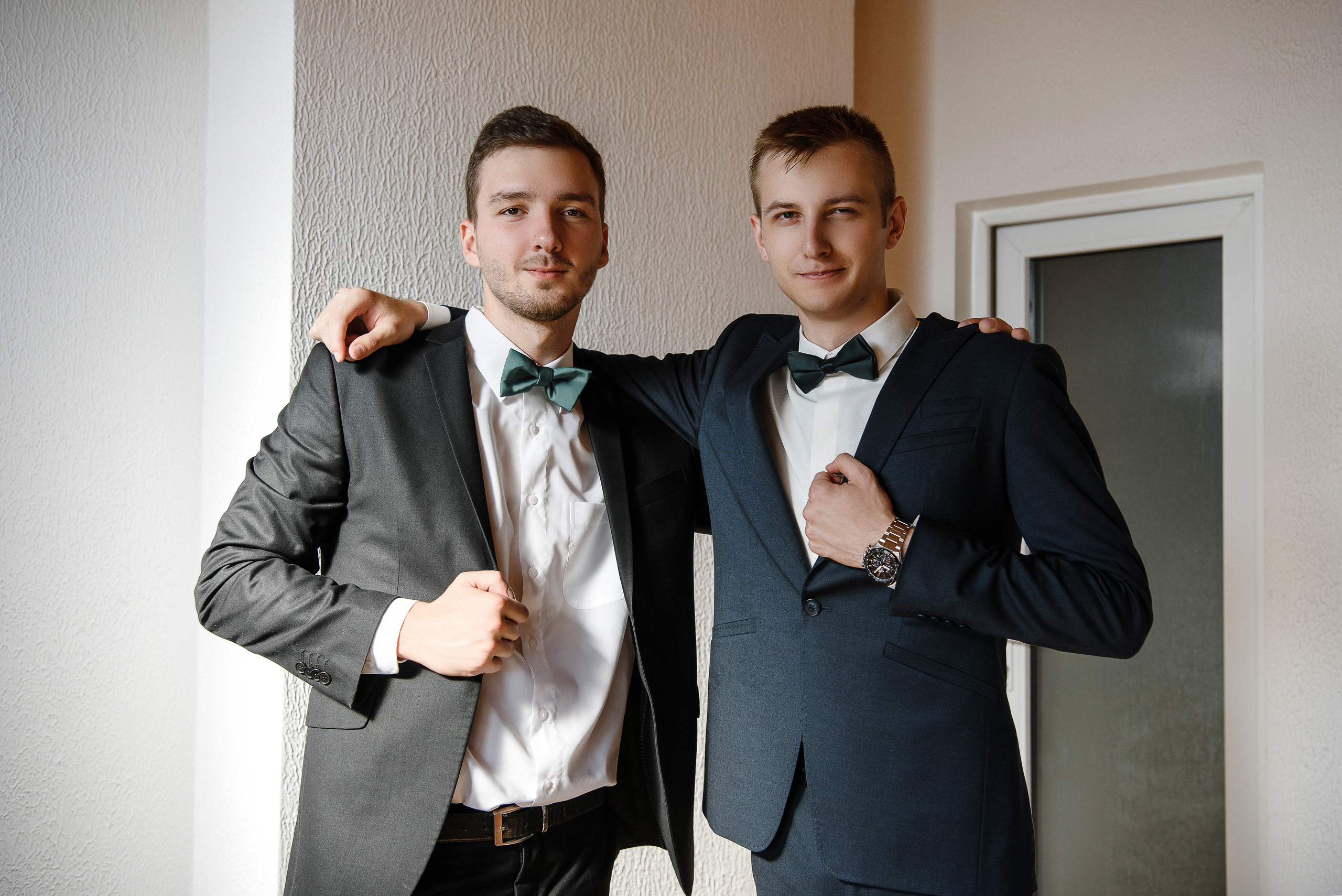 Анонс свадьбы Андрея и Даши