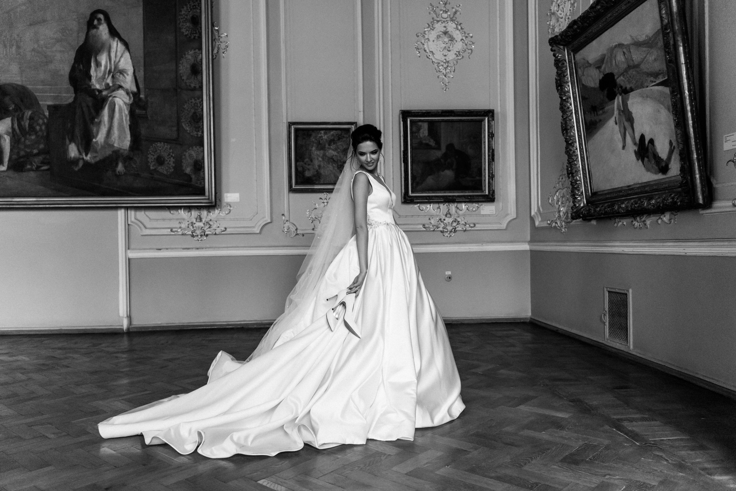 Анонс свадьбы Андрея и Валентины