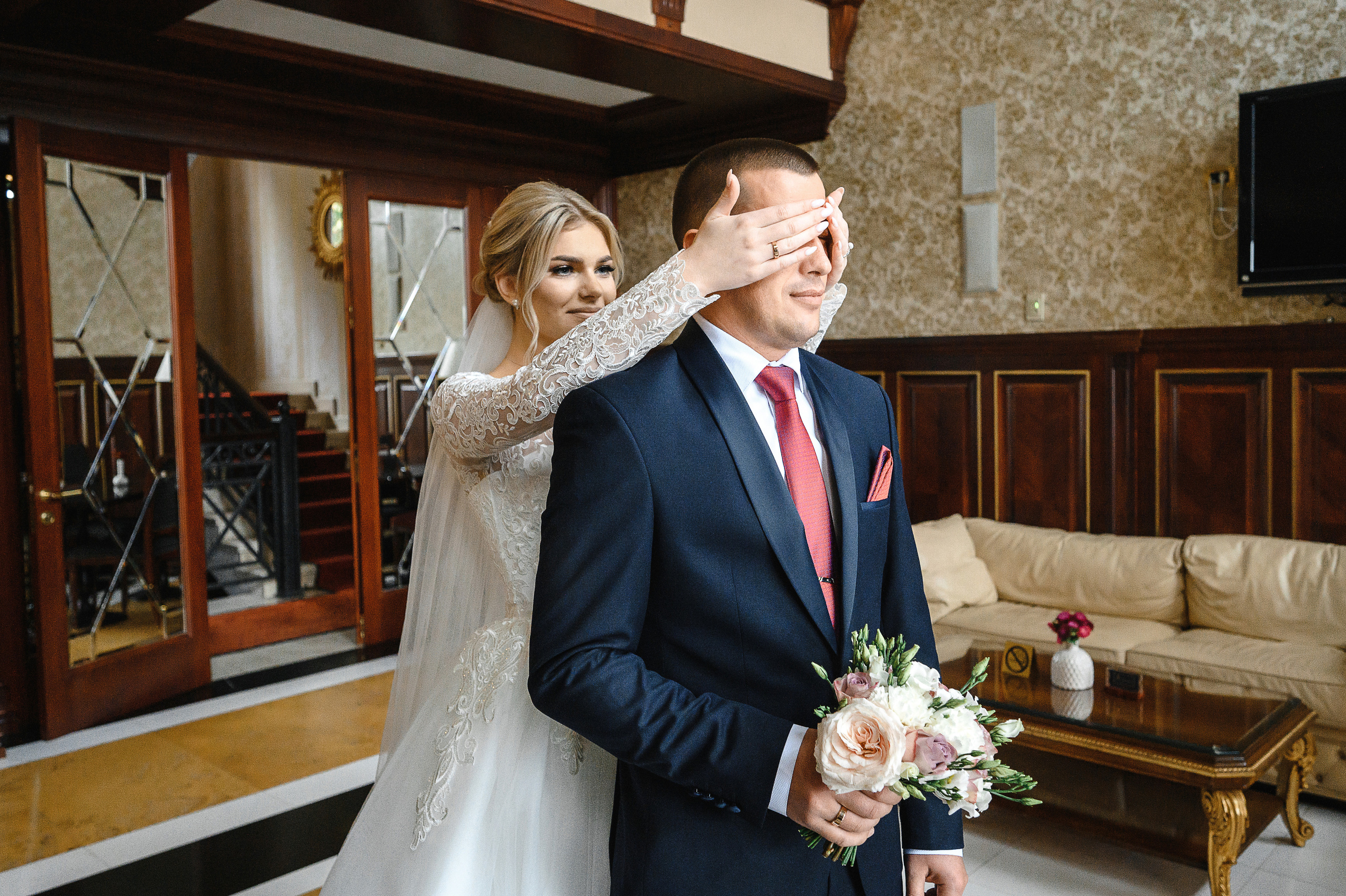 Превью свадьбы Сережи и Кати