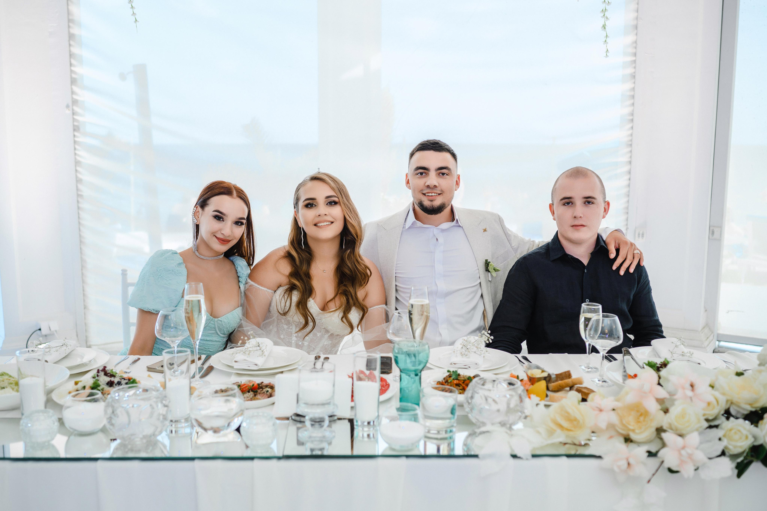 Превью свадьбы Влада и Ани