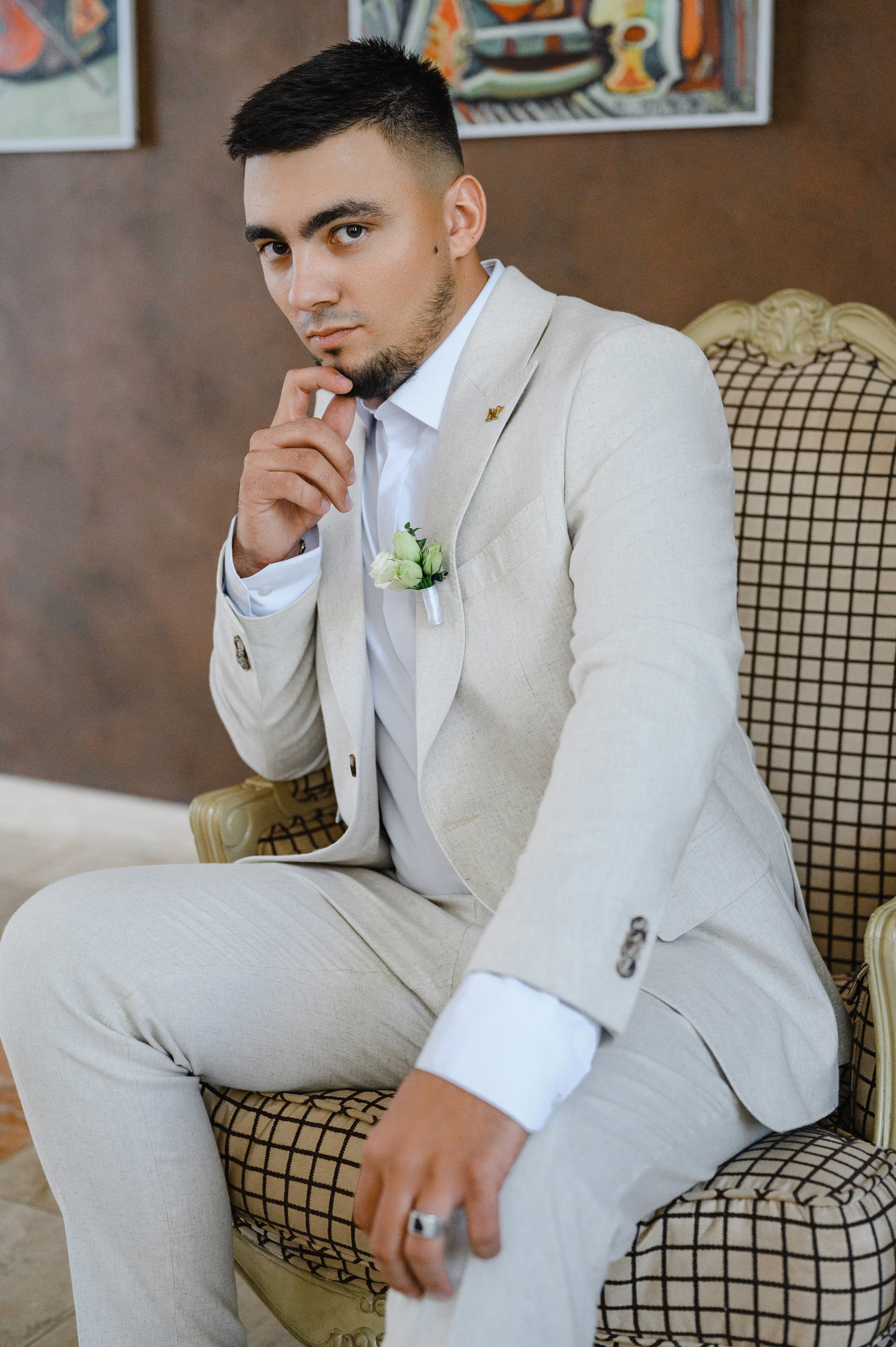 Свадьба Влад и Аня ресторан Портофина