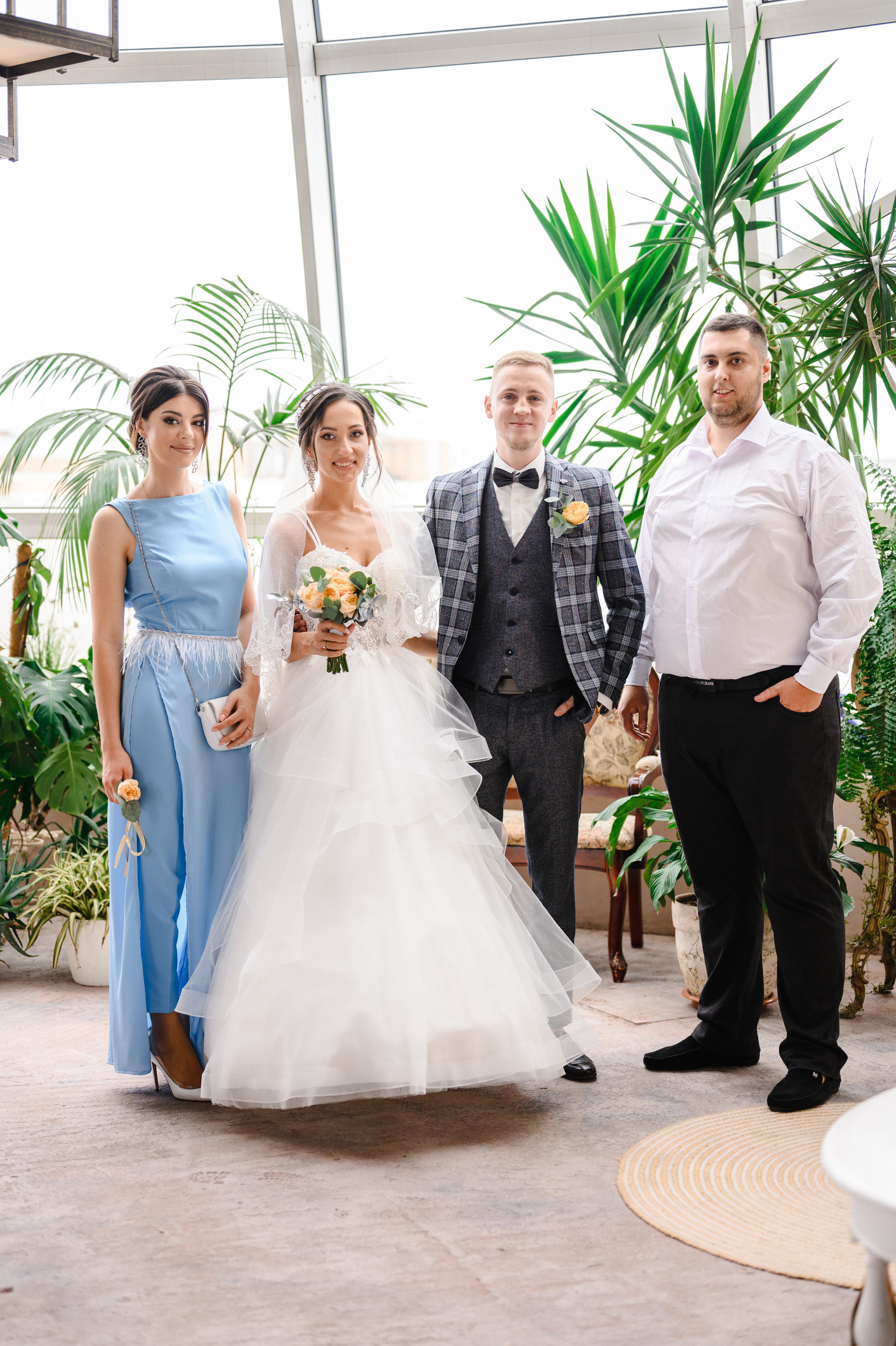 Превью свадьбы Сережи и Даши